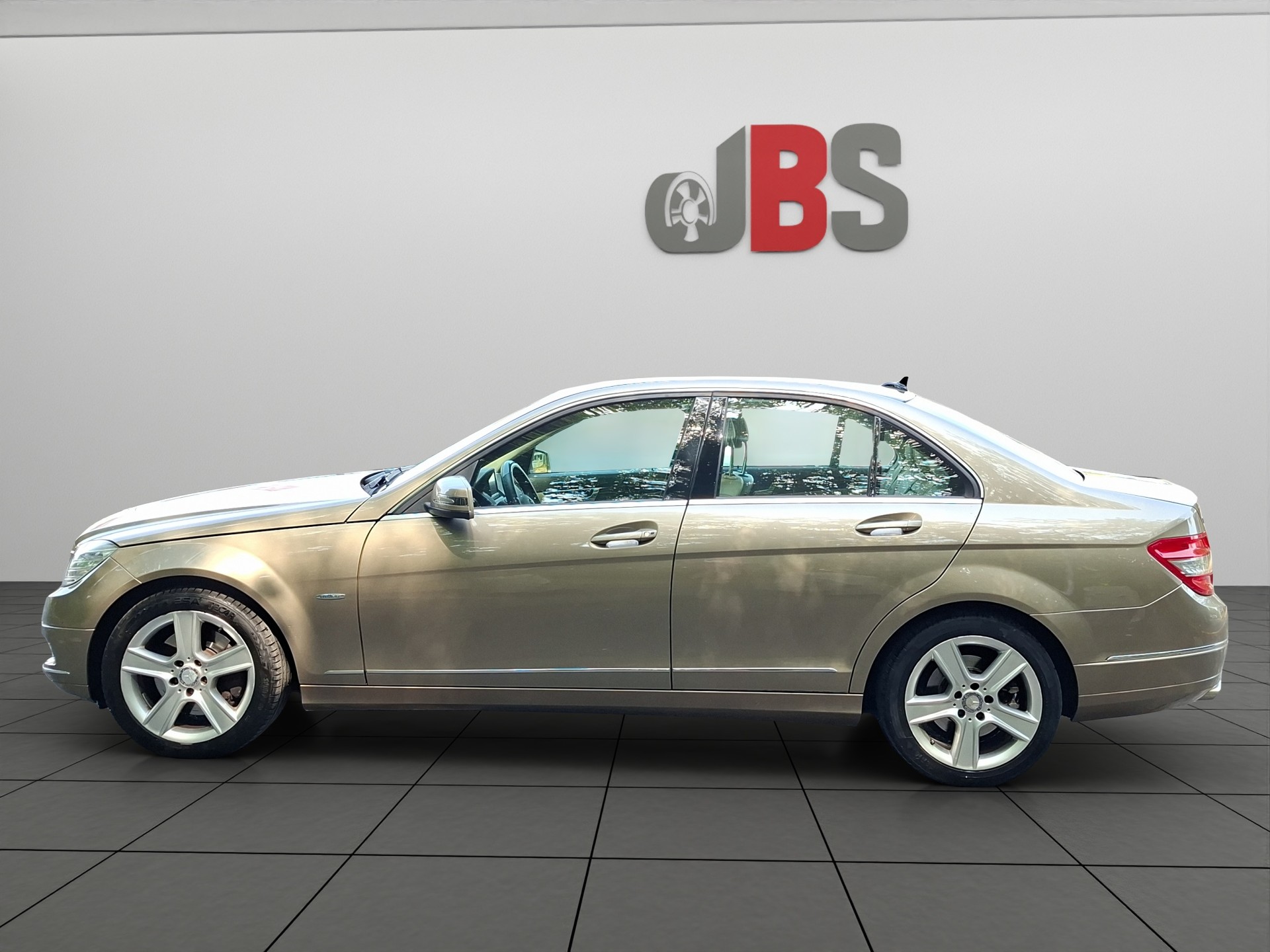 MERCEDES-BENZ C 350 Elégance 4Matic 7G-Tronic-image-1