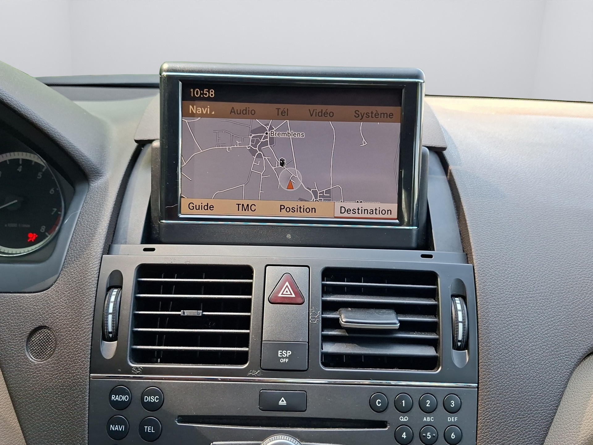MERCEDES-BENZ C 350 Elégance 4Matic 7G-Tronic-image-15