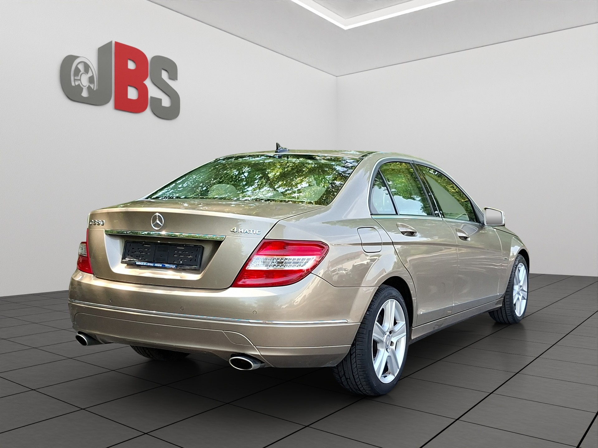 MERCEDES-BENZ C 350 Elégance 4Matic 7G-Tronic-image-4