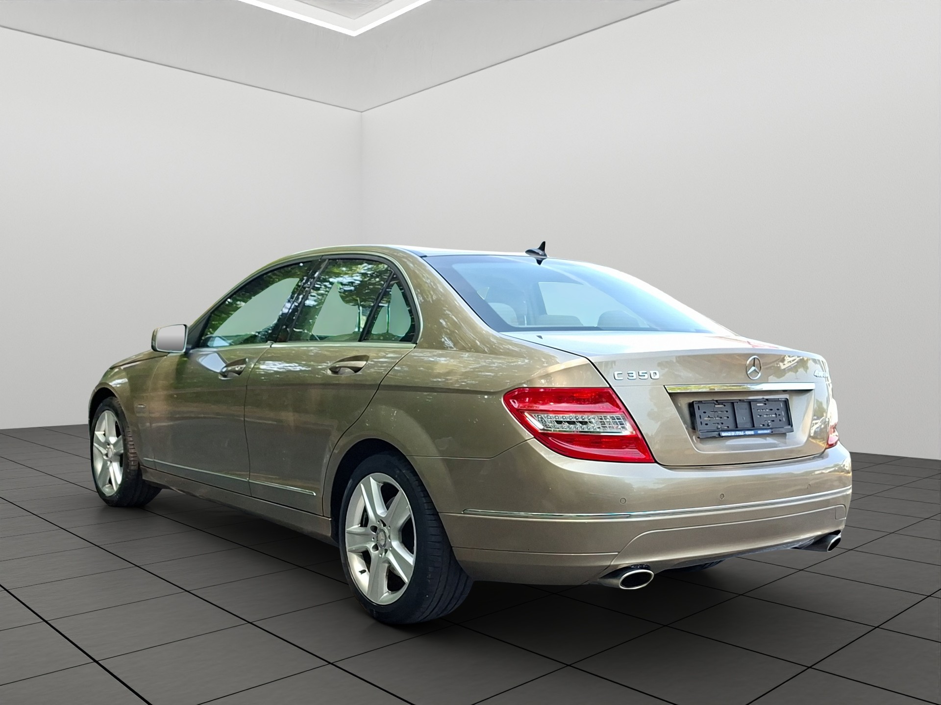 MERCEDES-BENZ C 350 Elégance 4Matic 7G-Tronic-image-3