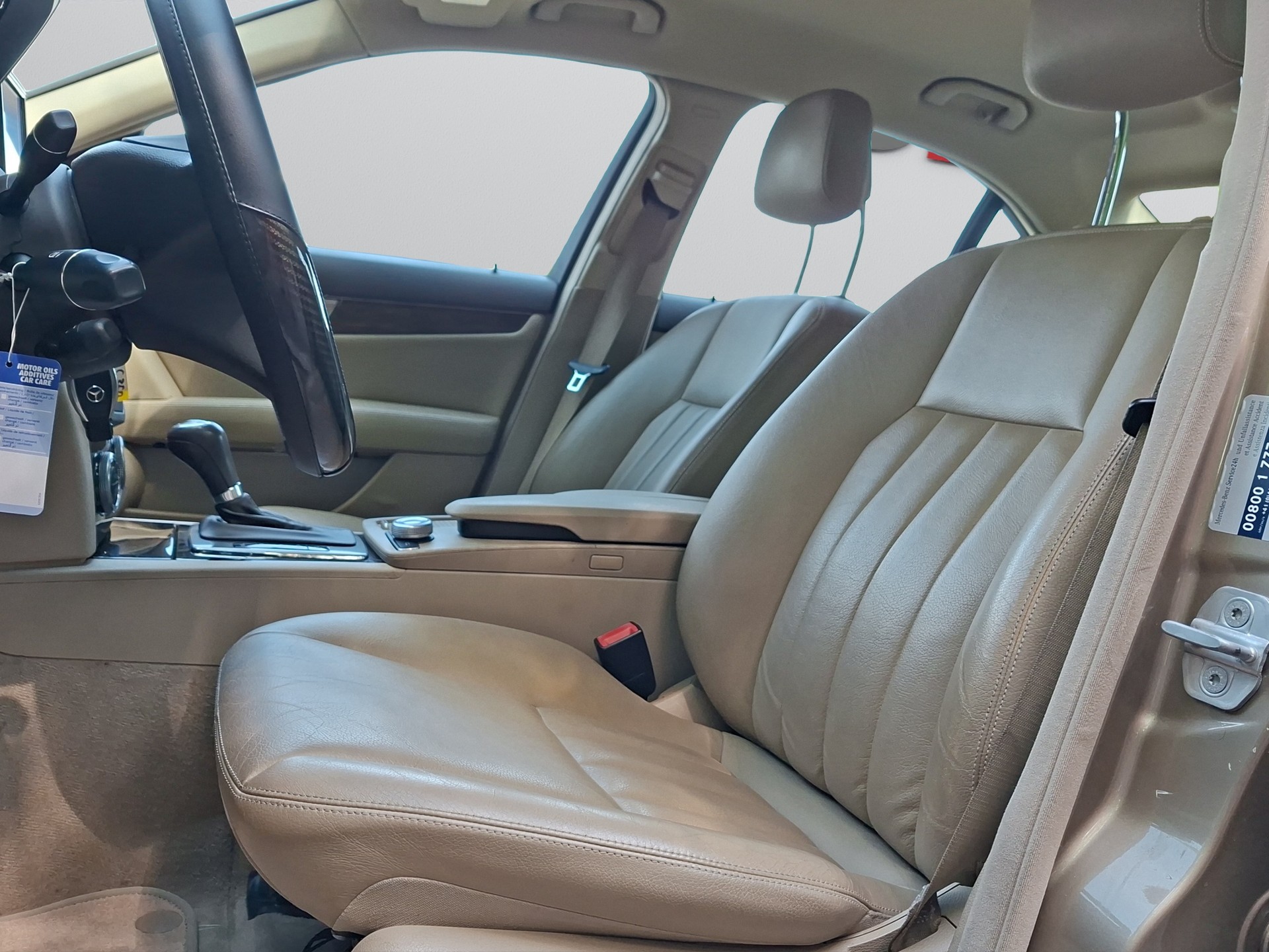 MERCEDES-BENZ C 350 Elégance 4Matic 7G-Tronic-image-8
