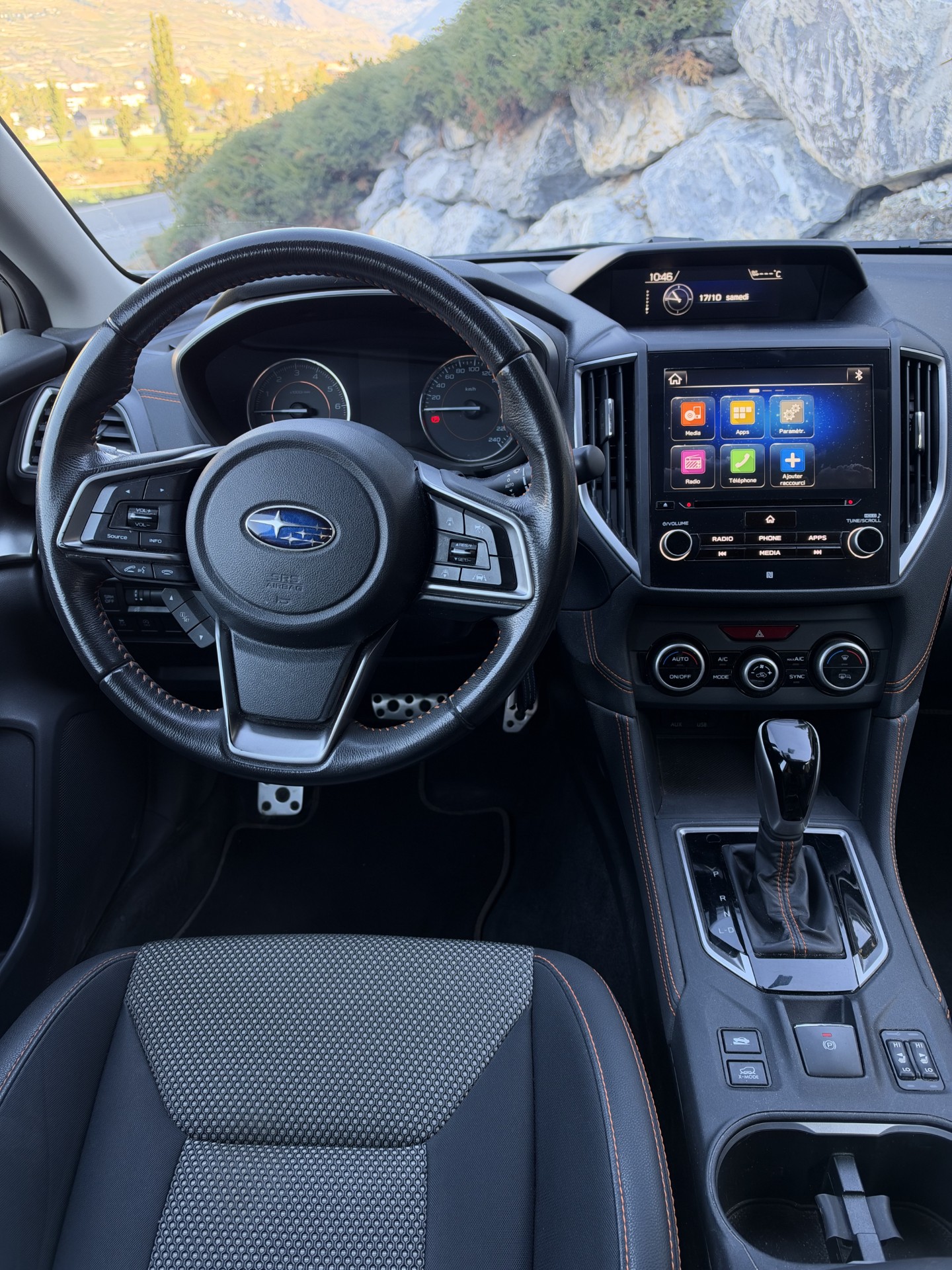 SUBARU XV 1.6i Swiss-image-8