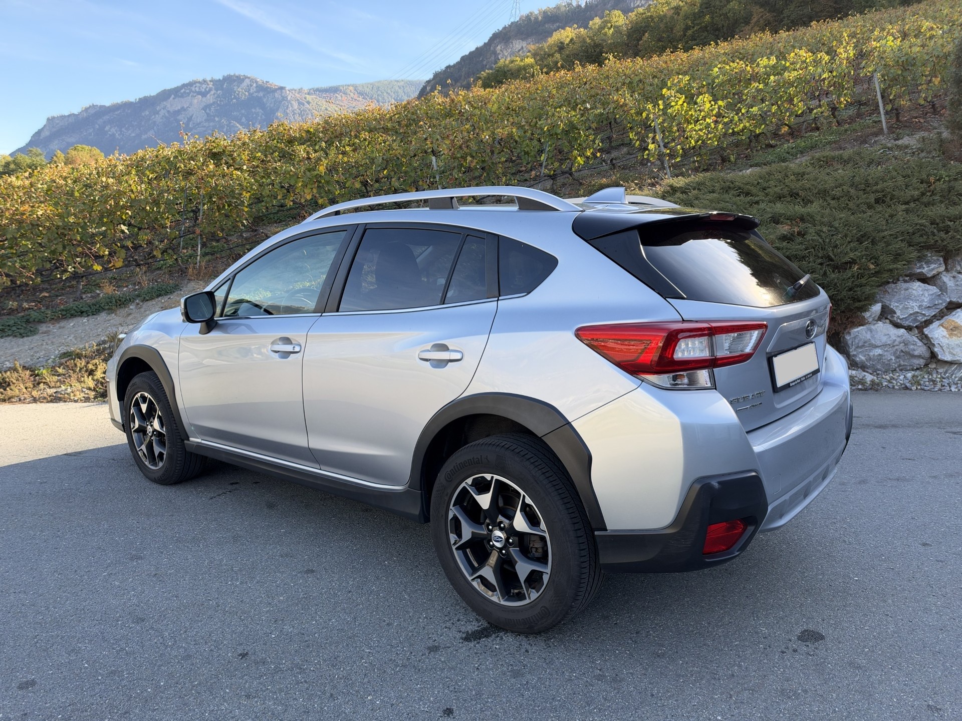 SUBARU XV 1.6i Swiss-image-3