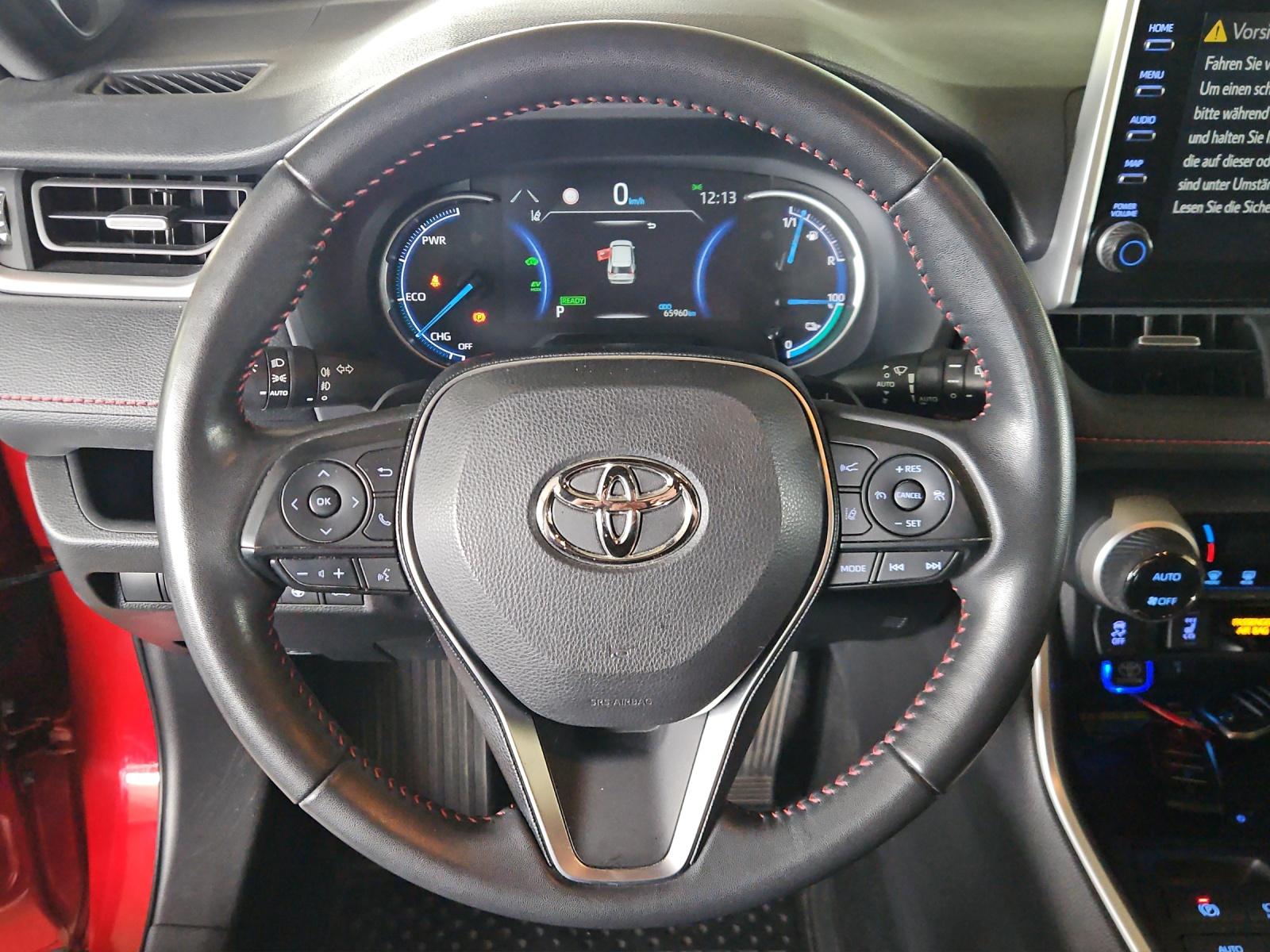 TOYOTA RAV4 2.5 Plug-In-Hybrid Premium-image-10