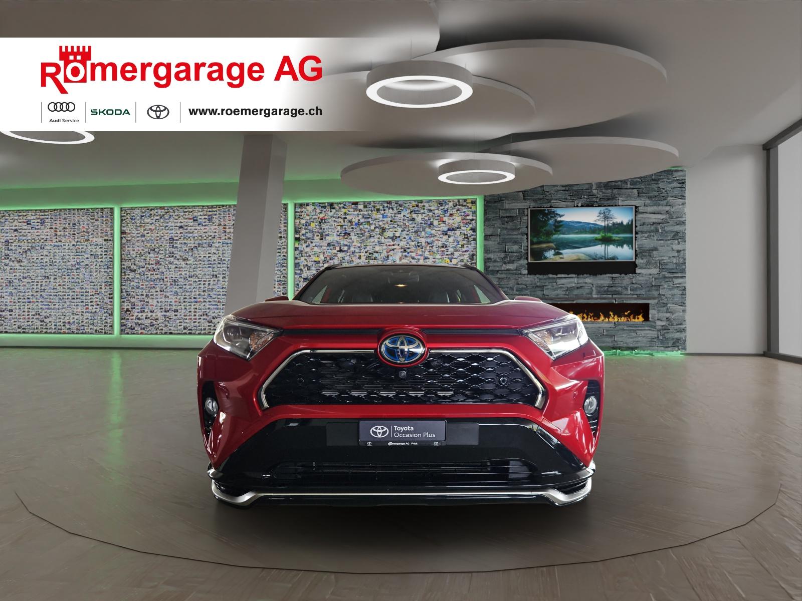 TOYOTA RAV4 2.5 Plug-In-Hybrid Premium-image-4