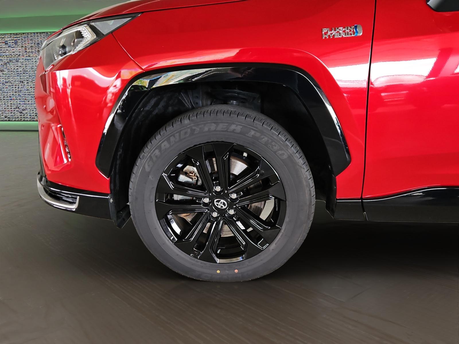 TOYOTA RAV4 2.5 Plug-In-Hybrid Premium-image-5