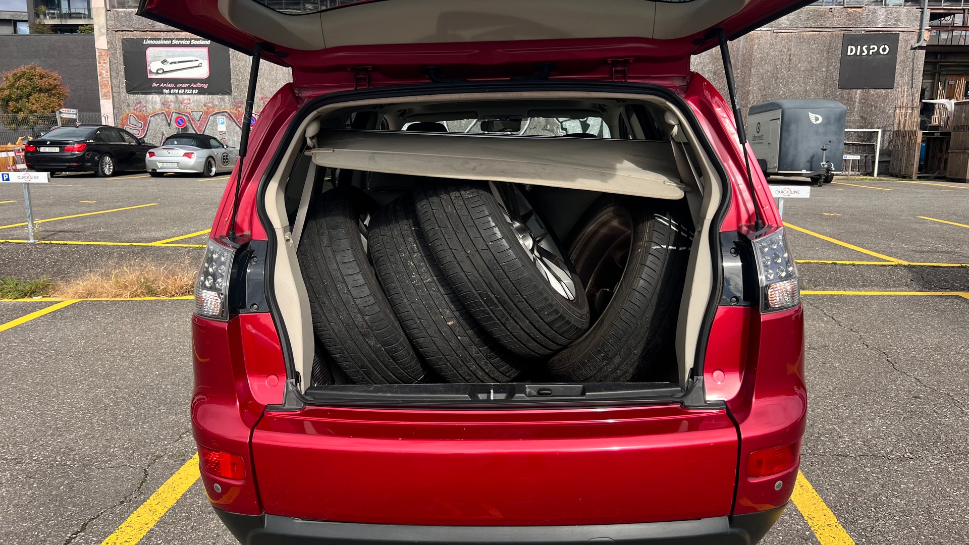 MITSUBISHI Outlander 2.2 DID Intense 4WD-image-7