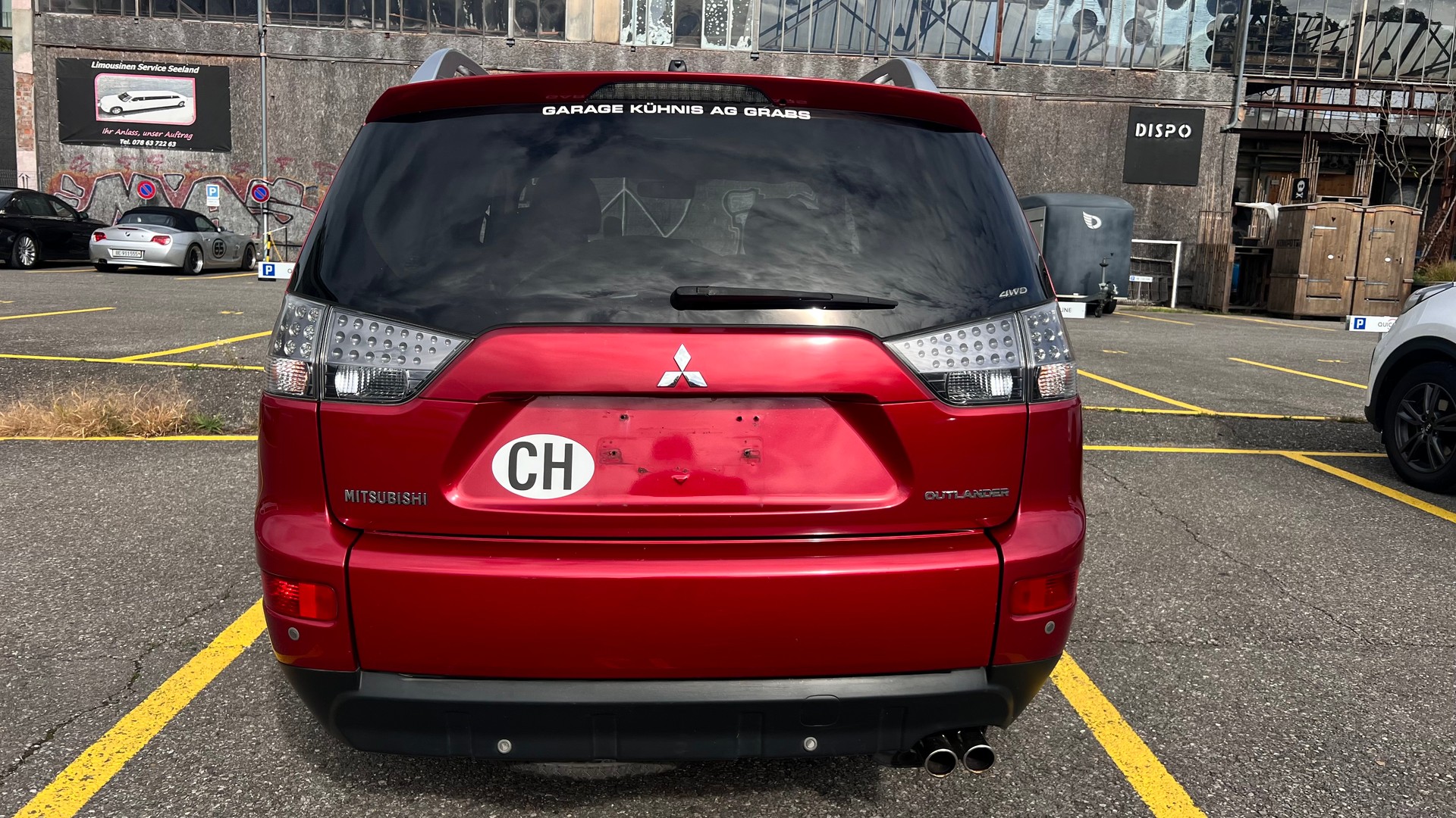 MITSUBISHI Outlander 2.2 DID Intense 4WD-image-6