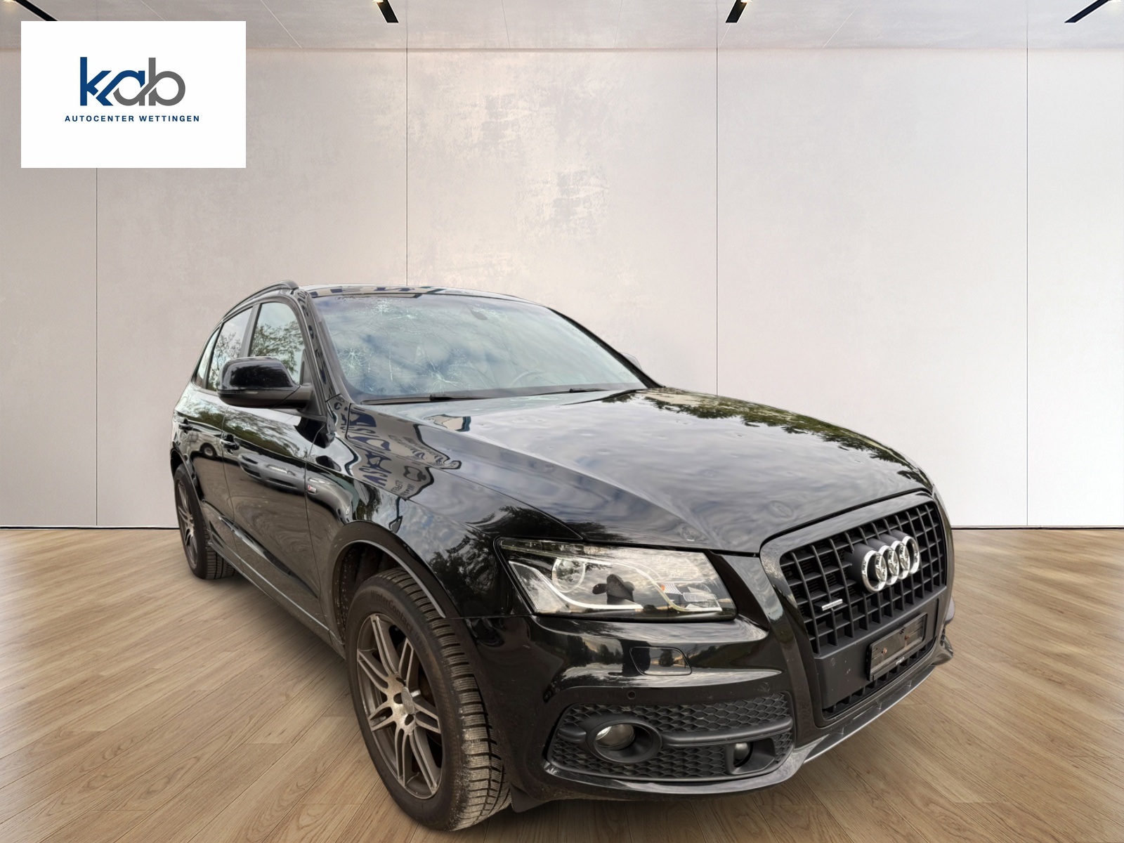 AUDI Q5 2.0 TFSI quattro S-tronic-image-2