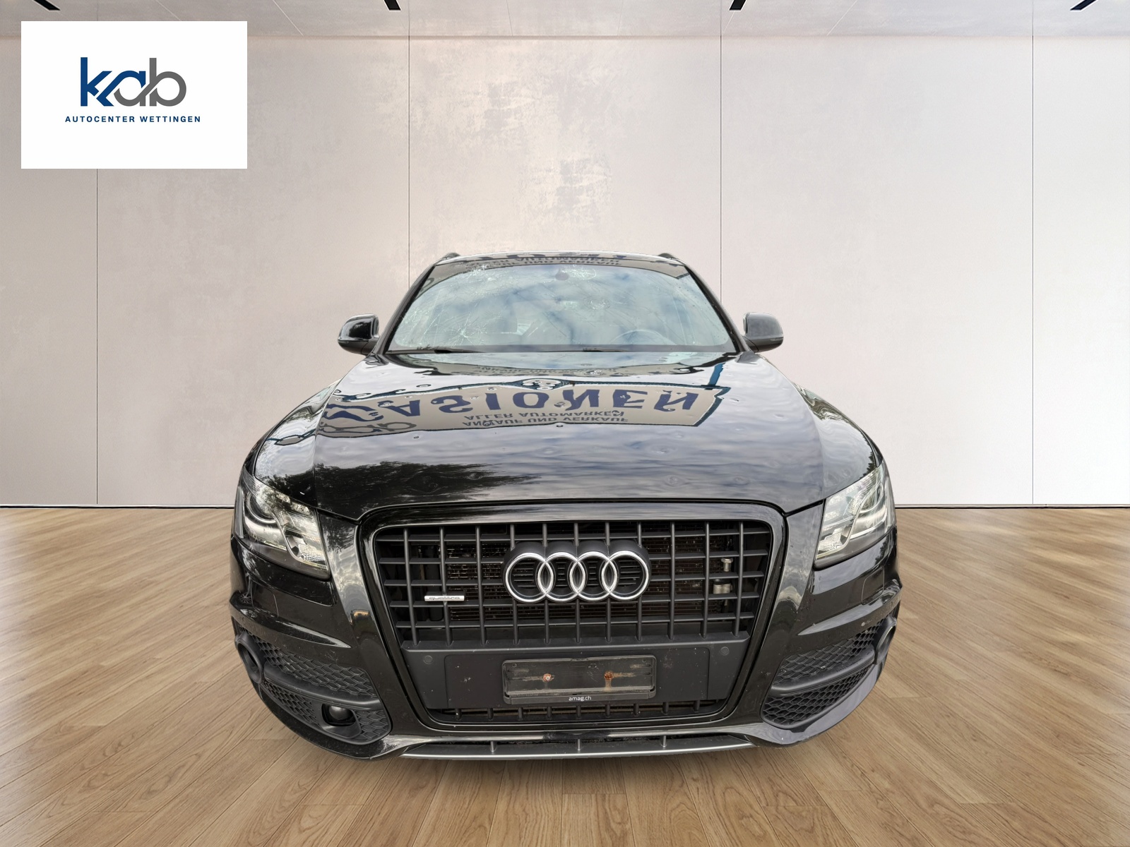 AUDI Q5 2.0 TFSI quattro S-tronic-image-1
