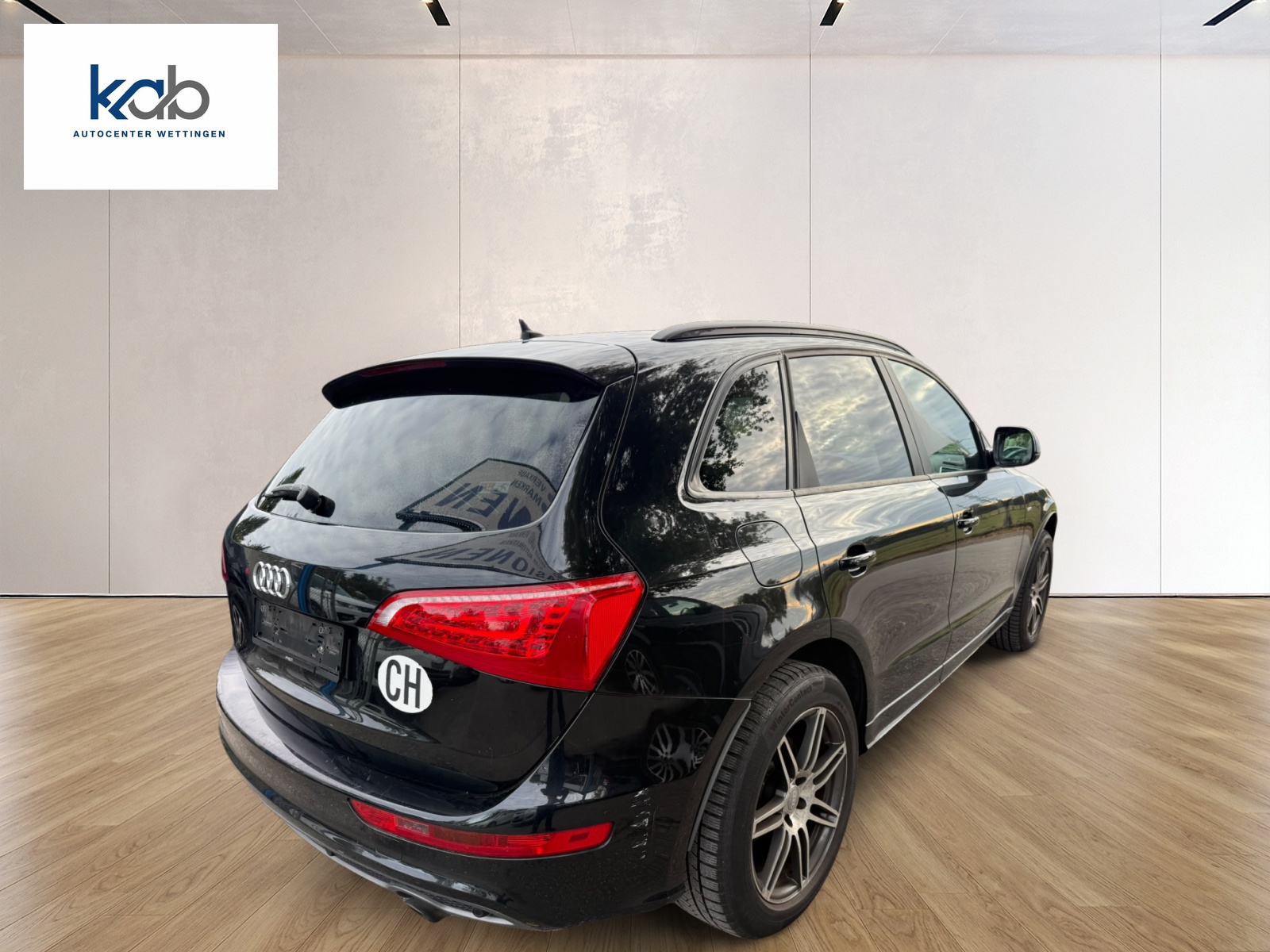 AUDI Q5 2.0 TFSI quattro S-tronic-image-5
