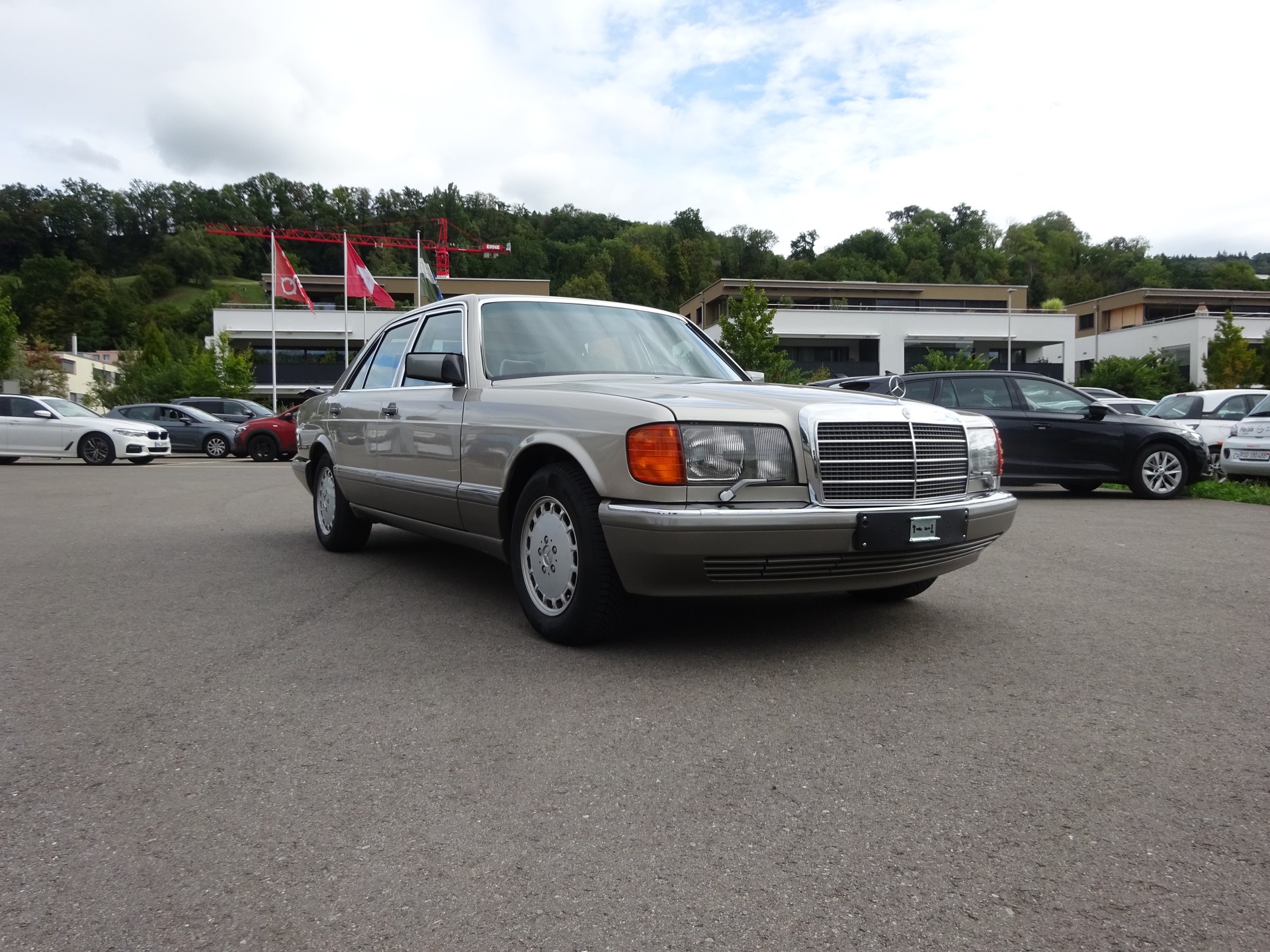 MERCEDES-BENZ 300 SE-image-3