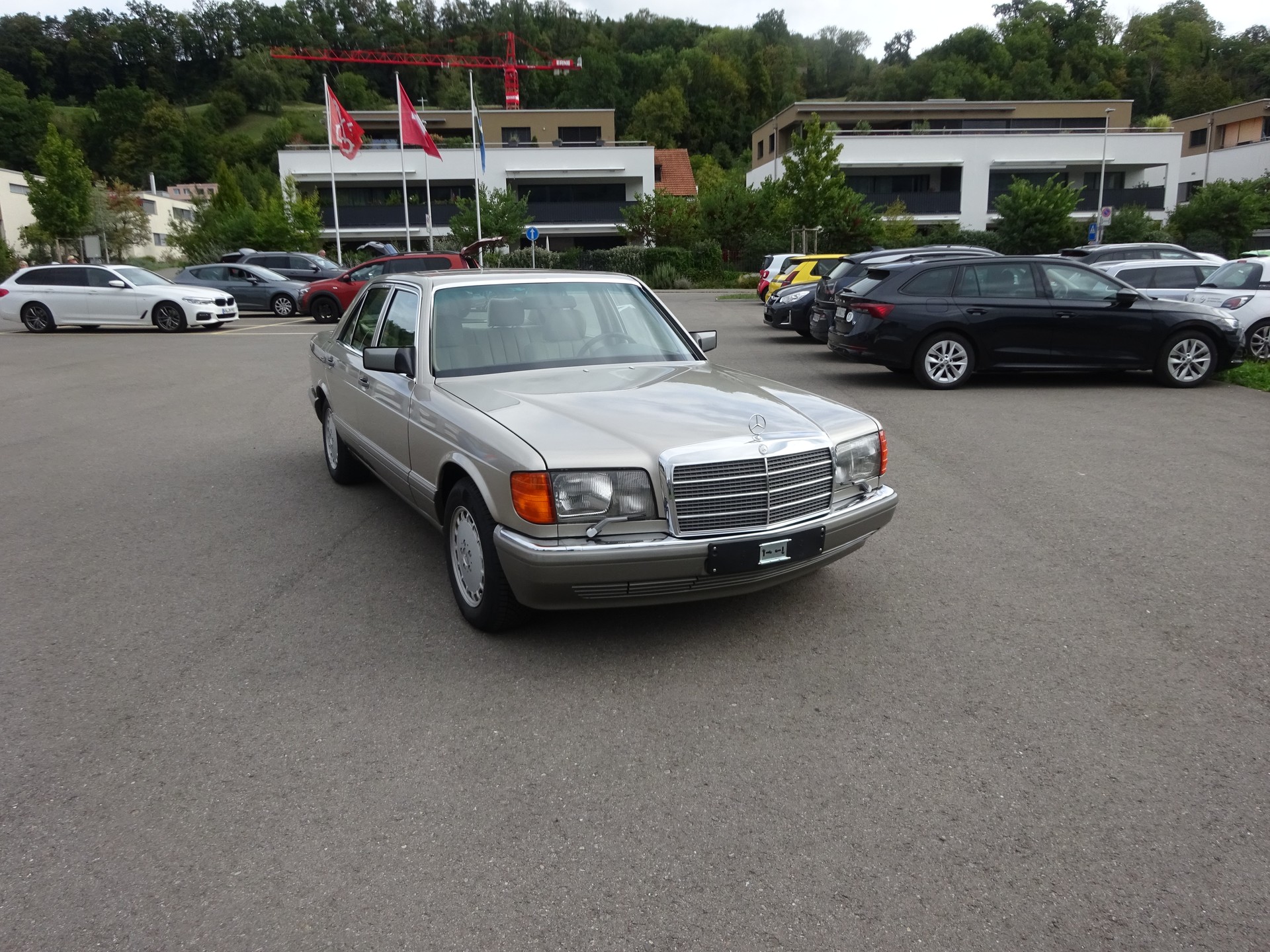 MERCEDES-BENZ 300 SE-image-2