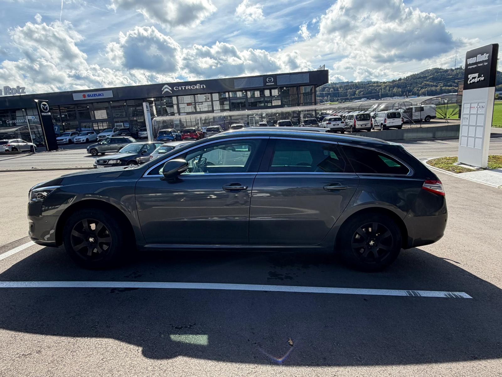 PEUGEOT 1.6 THP Allure S/S-image-0