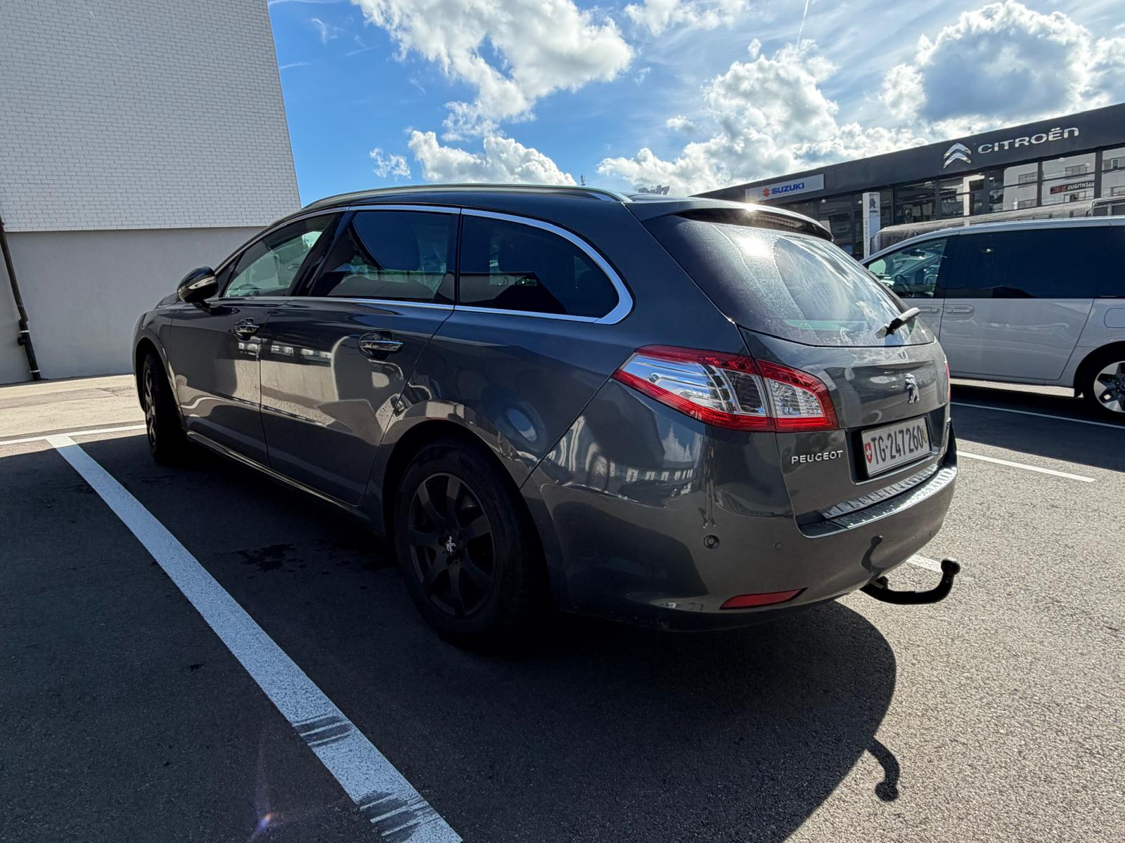 PEUGEOT 1.6 THP Allure S/S-image-2