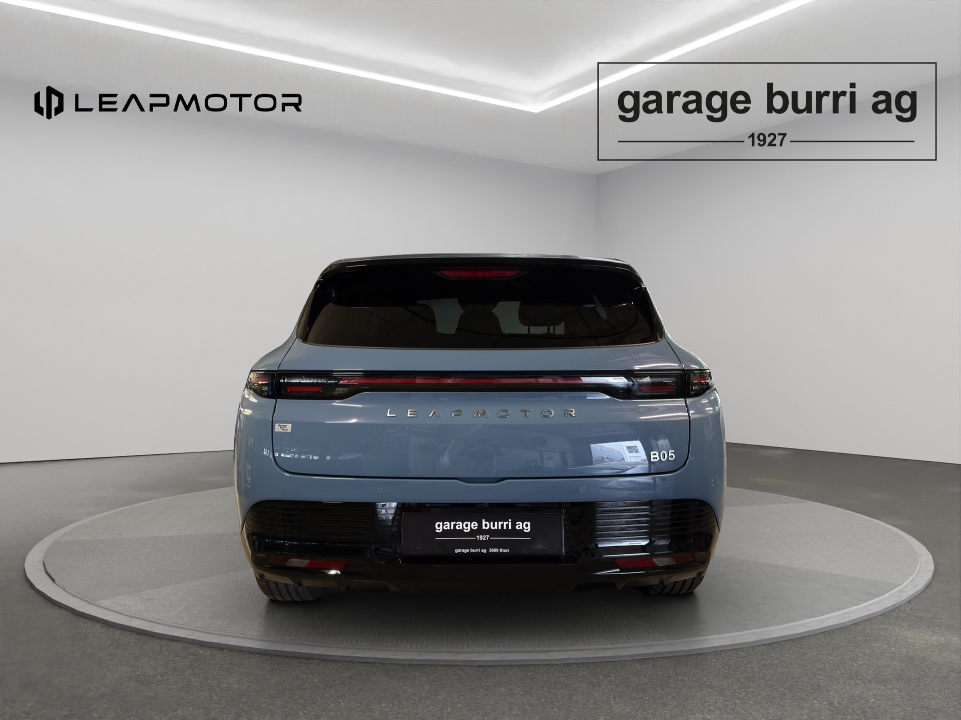 LEAPMOTOR B05 EV-image-3