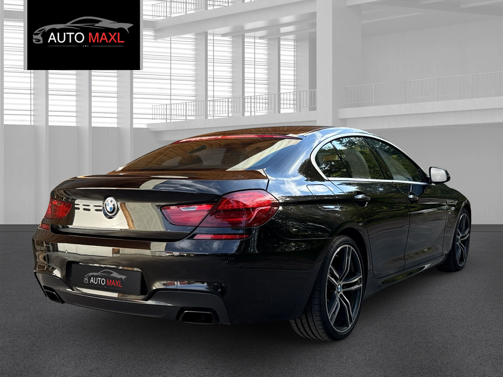 BMW 650i Gran Coupé xDrive M-Sport Edition-image-3