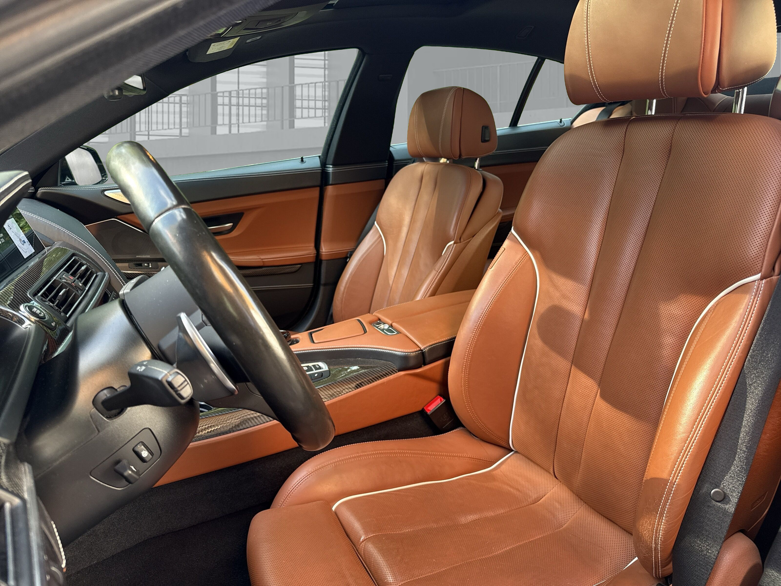 BMW 650i Gran Coupé xDrive M-Sport Edition-image-11