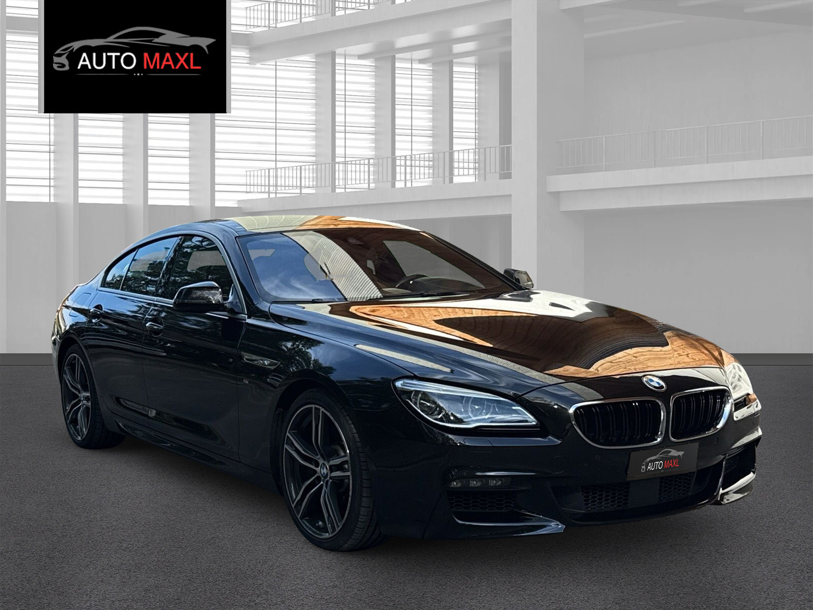 BMW 650i Gran Coupé xDrive M-Sport Edition-image-1