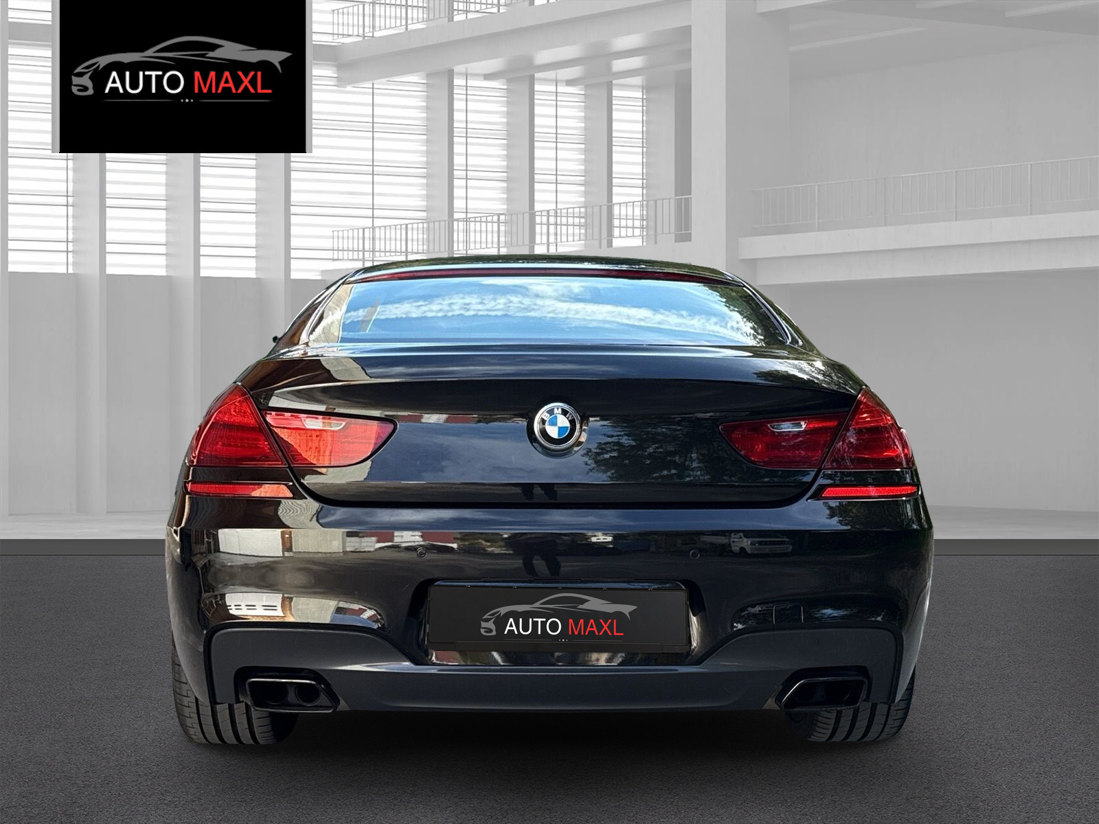 BMW 650i Gran Coupé xDrive M-Sport Edition-image-7