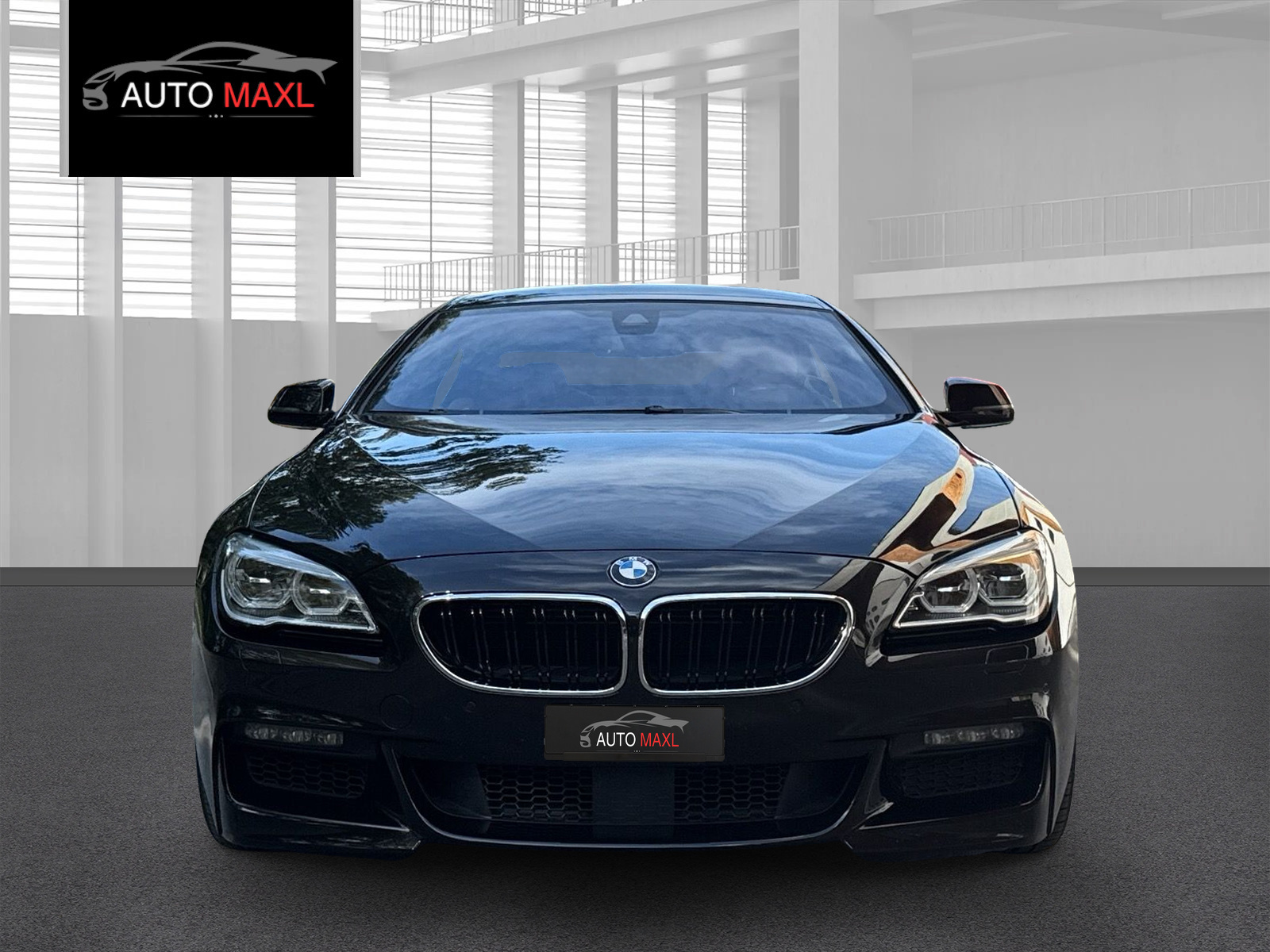 BMW 650i Gran Coupé xDrive M-Sport Edition-image-6