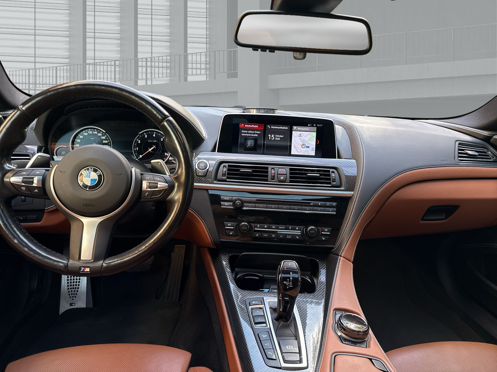 BMW 650i Gran Coupé xDrive M-Sport Edition-image-8