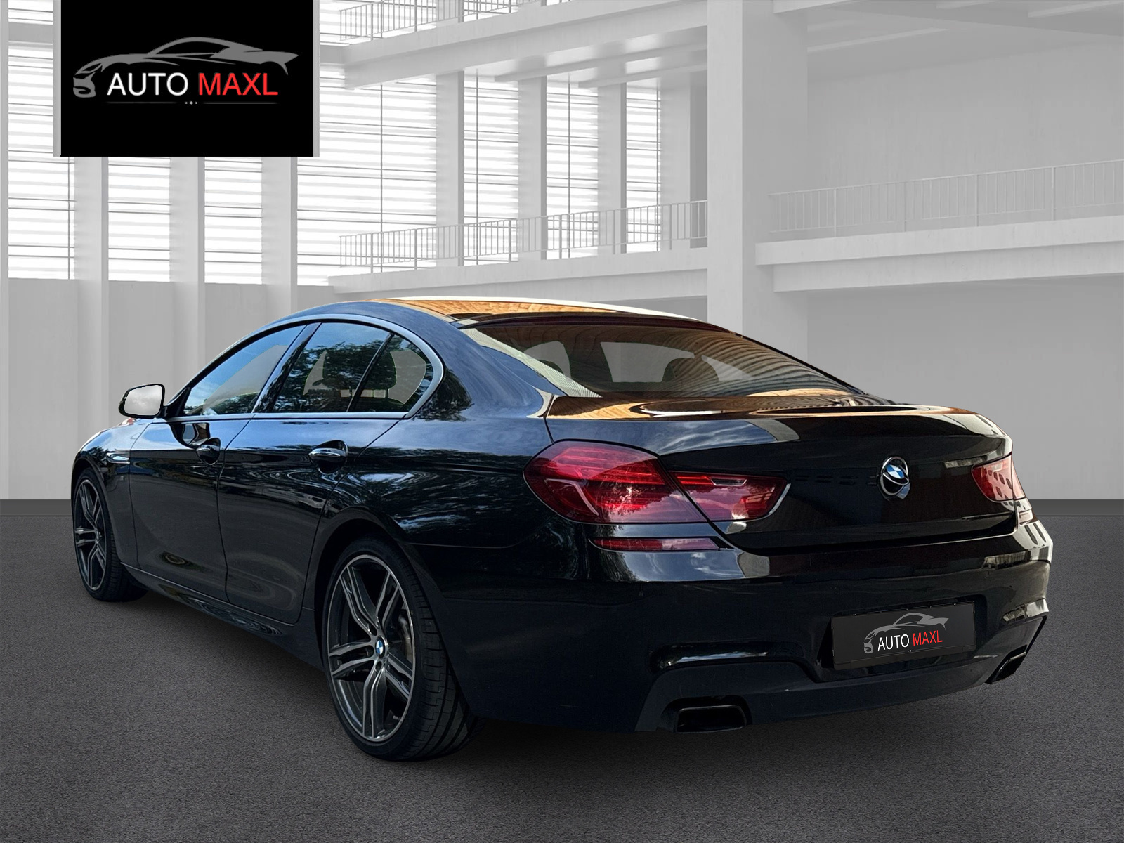 BMW 650i Gran Coupé xDrive M-Sport Edition-image-2
