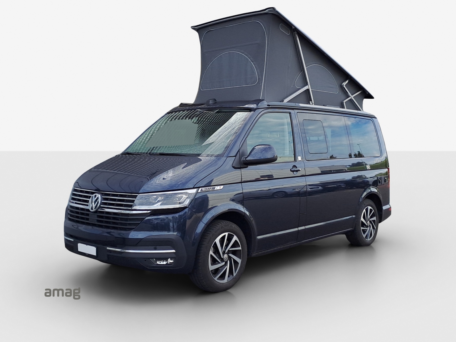 VW T6.1 California 2.0 TDI Ocean Liberty 4Motion DSG-image-0