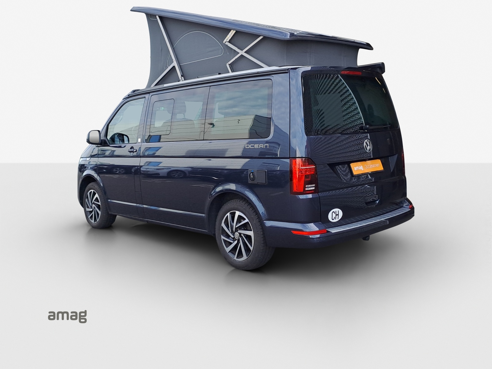 VW T6.1 California 2.0 TDI Ocean Liberty 4Motion DSG-image-2