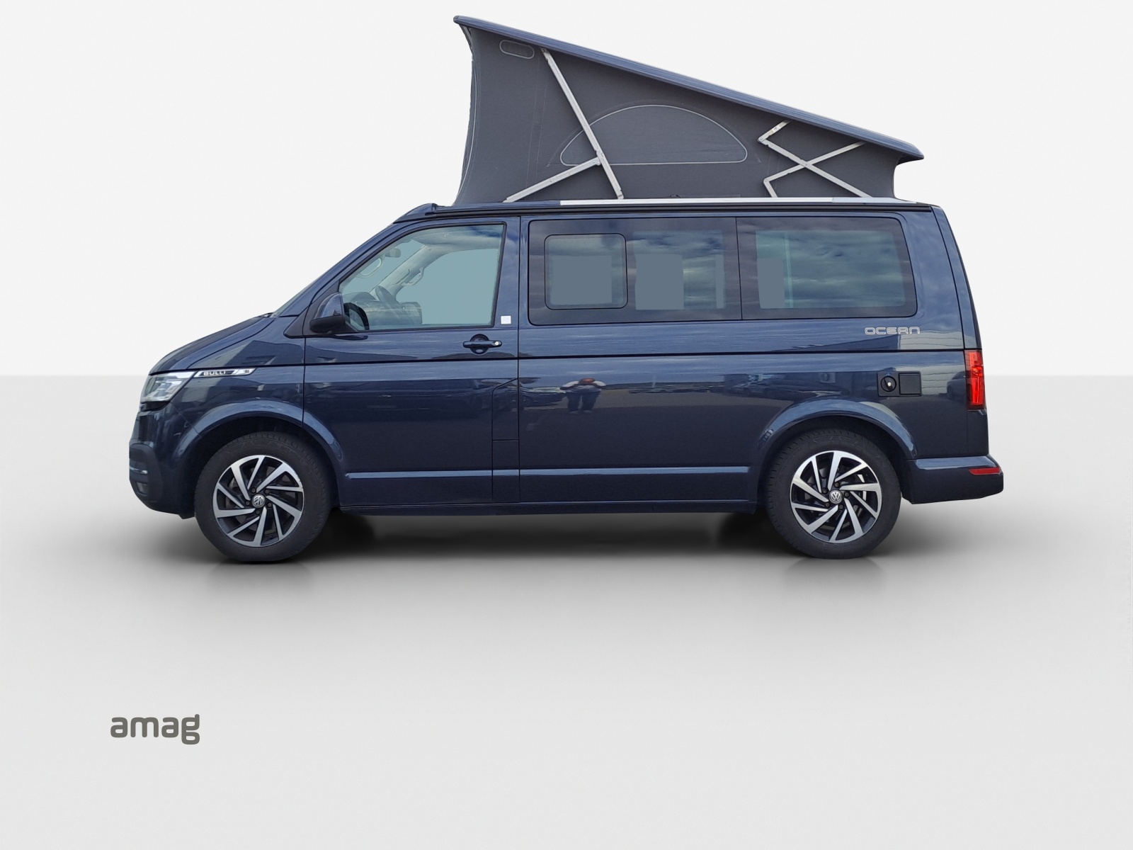 VW T6.1 California 2.0 TDI Ocean Liberty 4Motion DSG-image-1