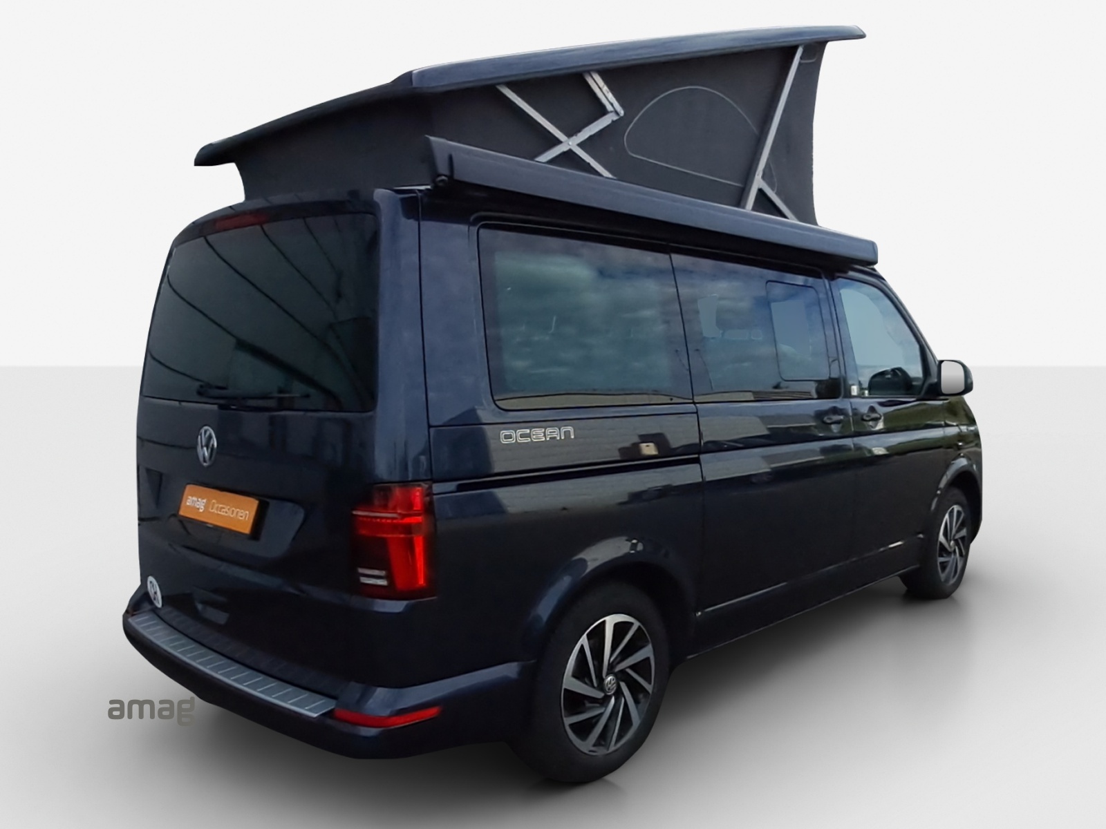 VW T6.1 California 2.0 TDI Ocean Liberty 4Motion DSG-image-4