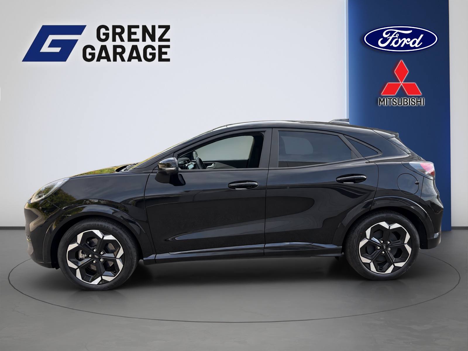 FORD Puma Gen-E Premium-image-1