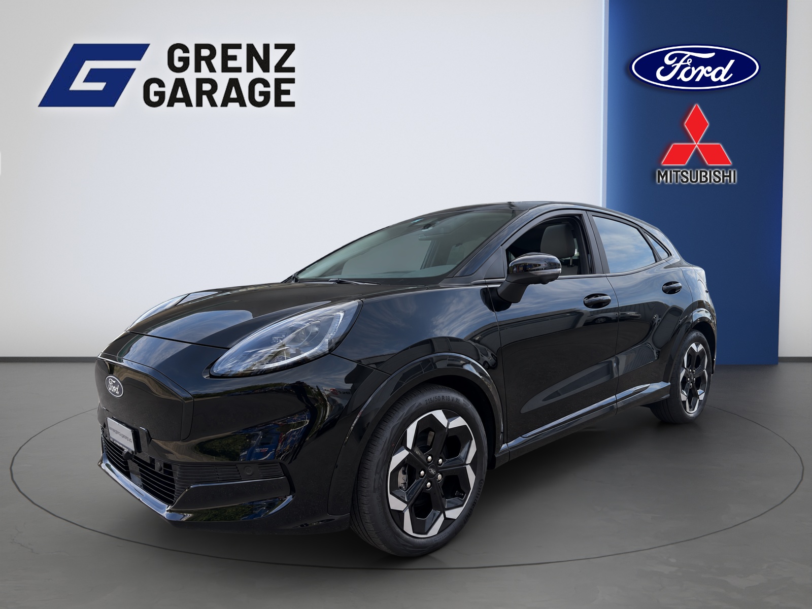 FORD Puma Gen-E Premium-image-0