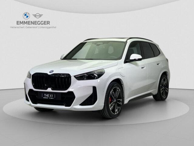 BMW X1 U11 30e xDrive paddles-image-0