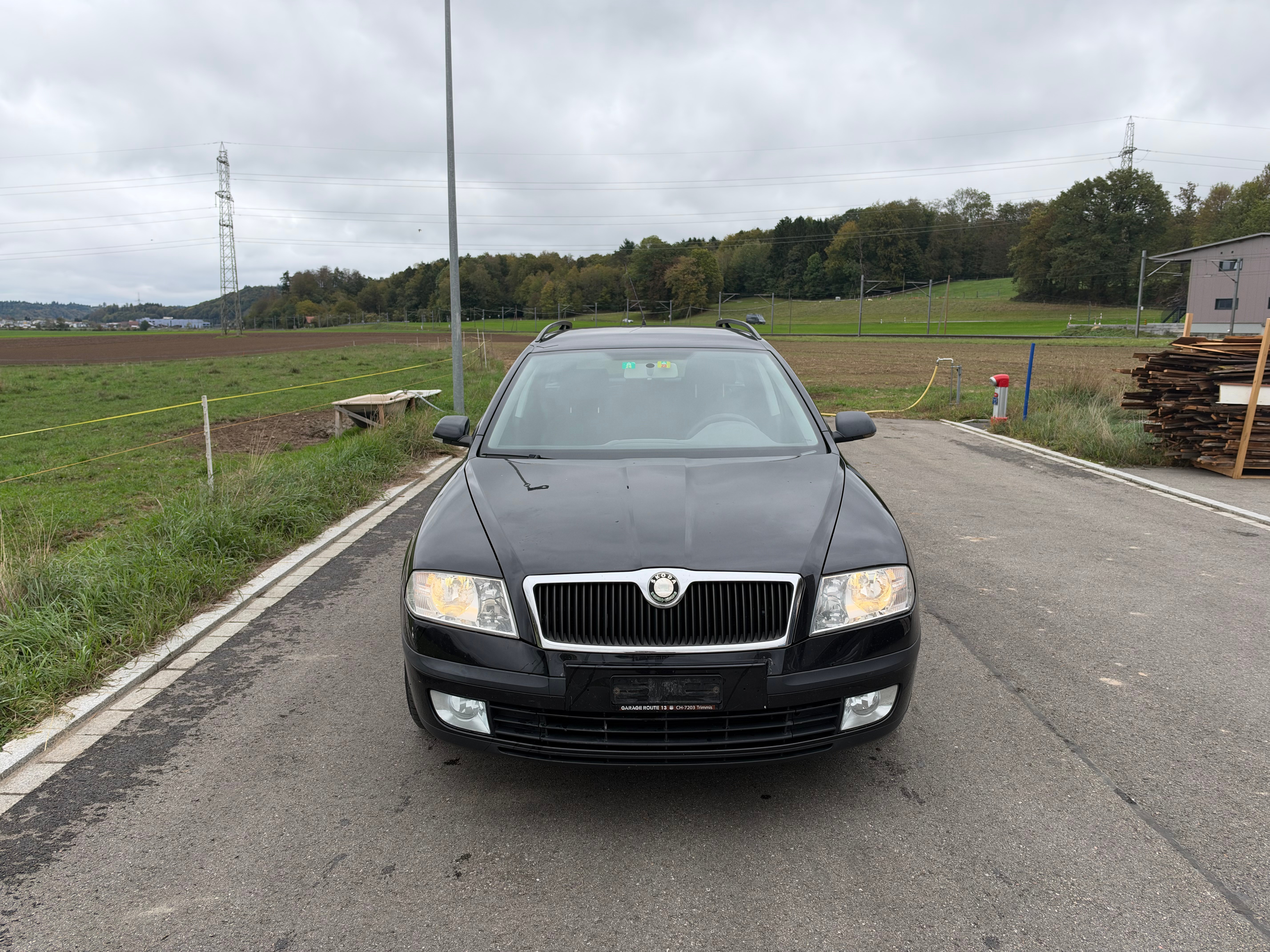 Car photo