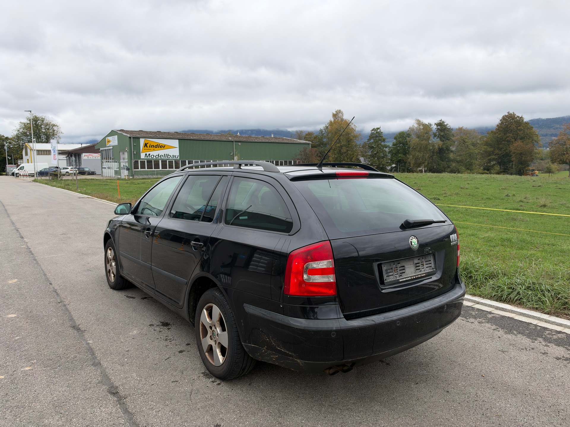 SKODA Octavia 2.0 FSI Adventure 4x4-image-6