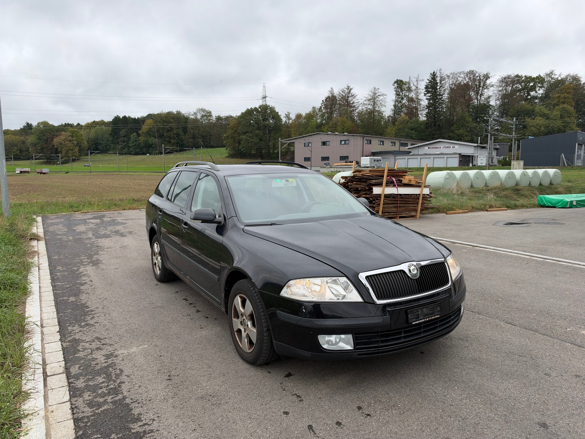 SKODA Octavia 2.0 FSI Adventure 4x4-image-2