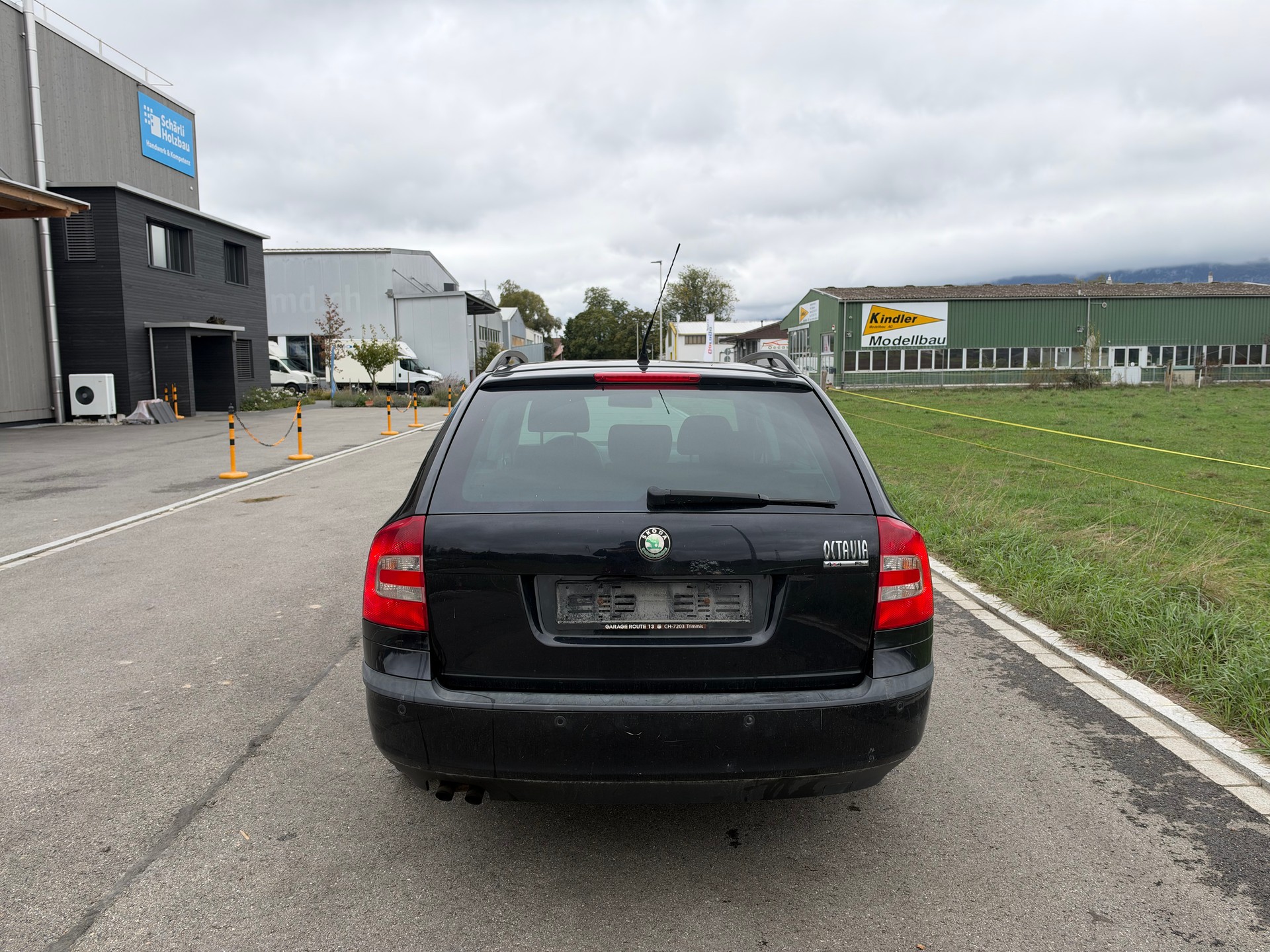 SKODA Octavia 2.0 FSI Adventure 4x4-image-5