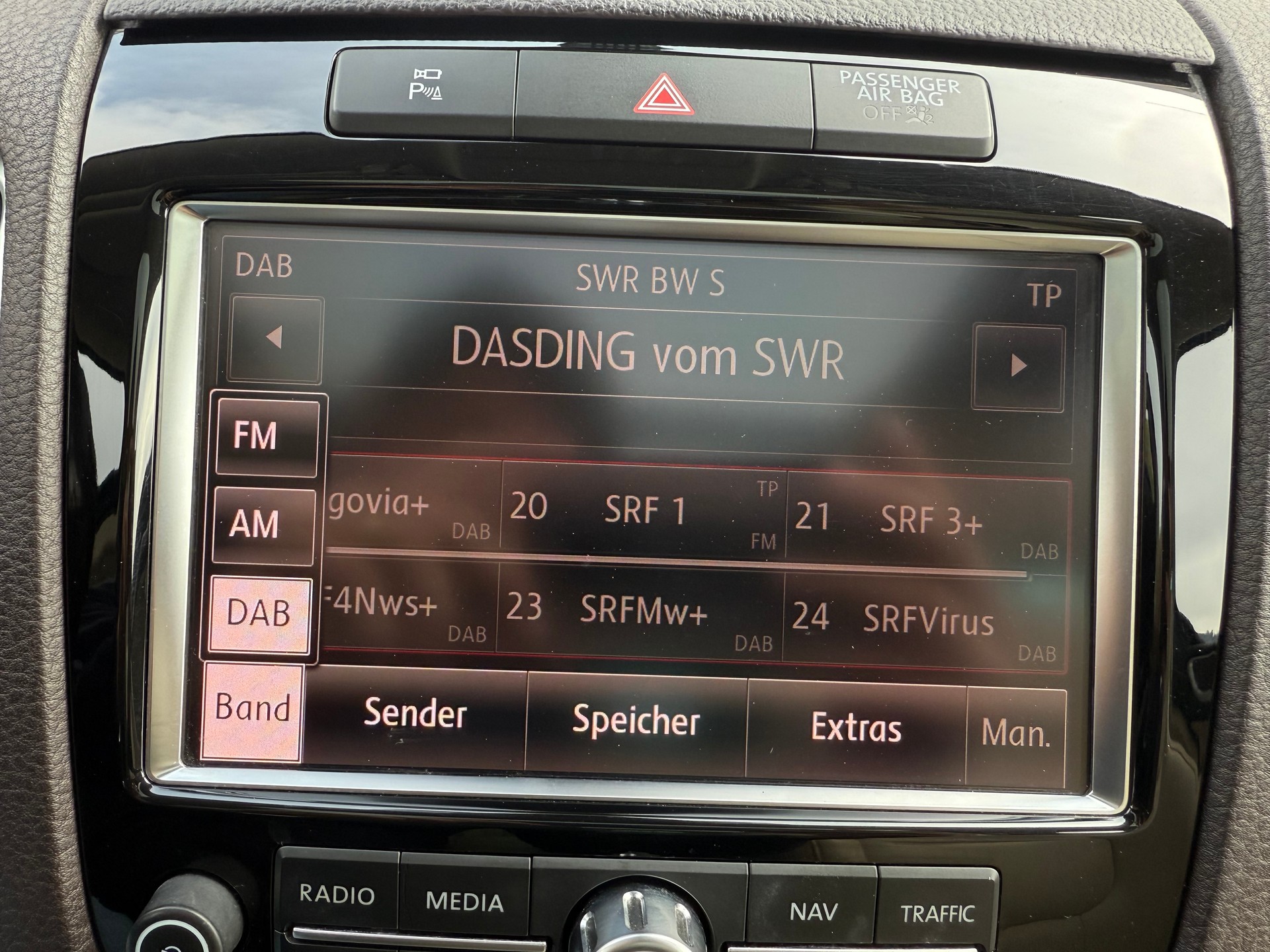 VW Touareg 3.0 TDI BlueMotion Technology Tiptronic-image-9