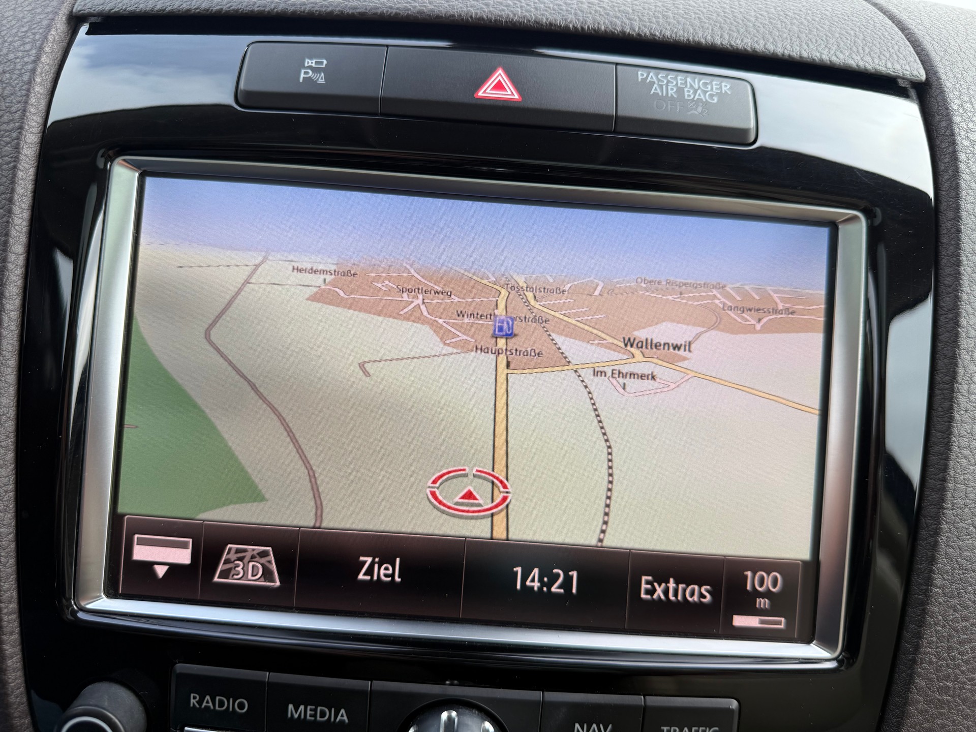 VW Touareg 3.0 TDI BlueMotion Technology Tiptronic-image-7