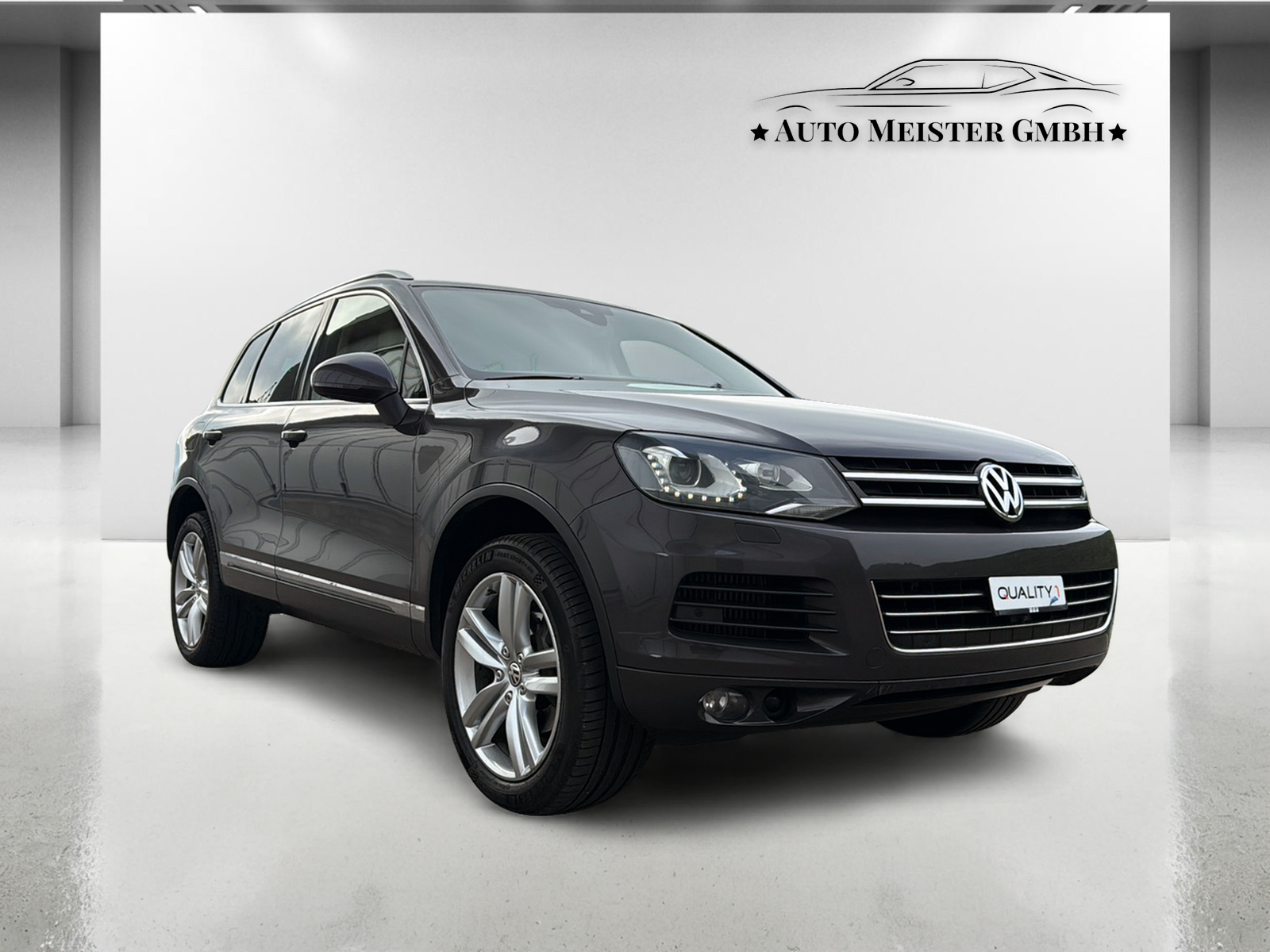 VW Touareg 3.0 TDI BlueMotion Technology Tiptronic-image-4