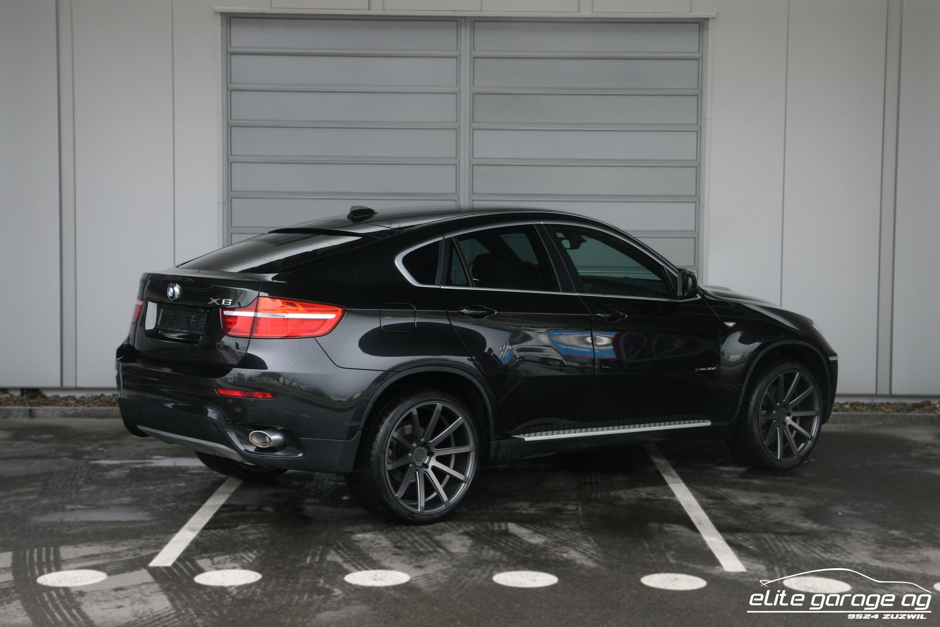BMW X6 xDrive 40d Steptronic-image-4