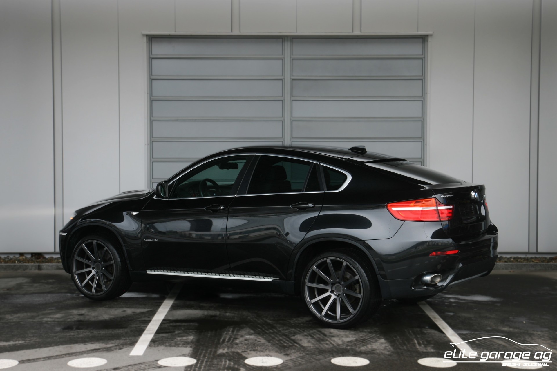 BMW X6 xDrive 40d Steptronic-image-2