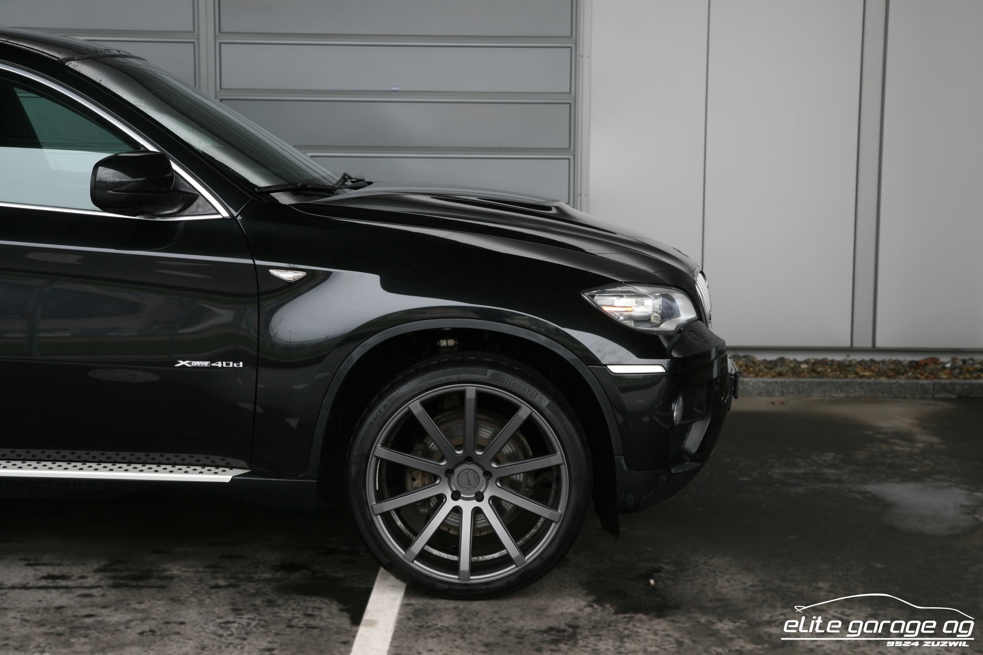 BMW X6 xDrive 40d Steptronic-image-9
