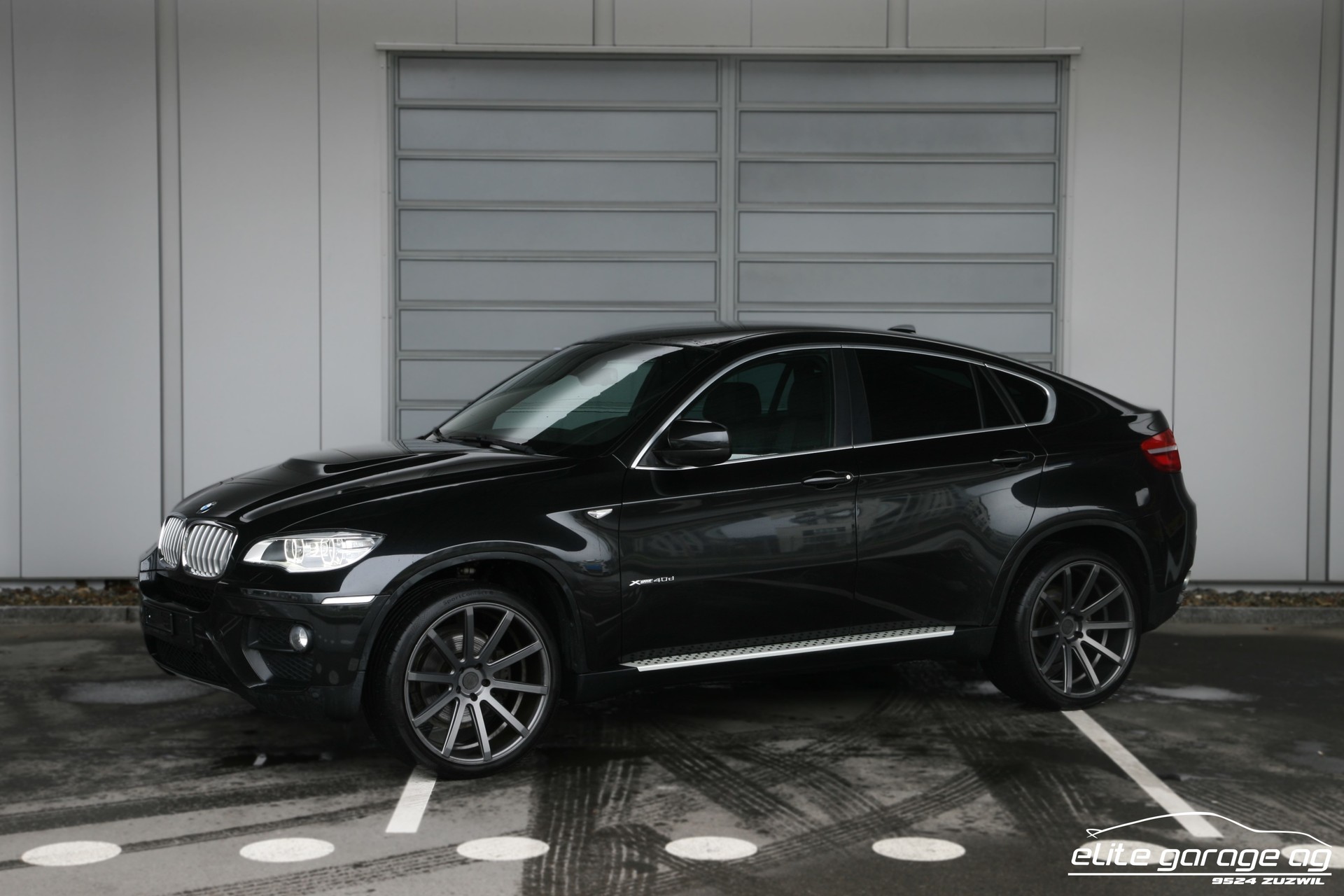 BMW X6 xDrive 40d Steptronic-image-0