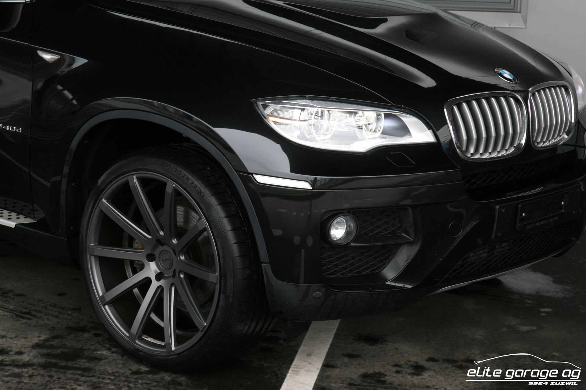 BMW X6 xDrive 40d Steptronic-image-8