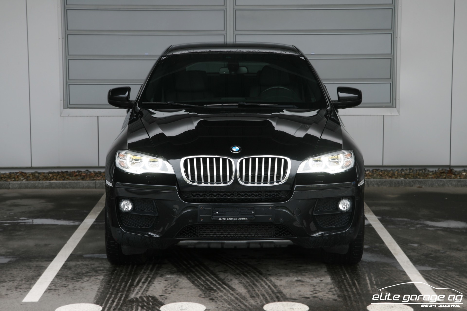 BMW X6 xDrive 40d Steptronic-image-7