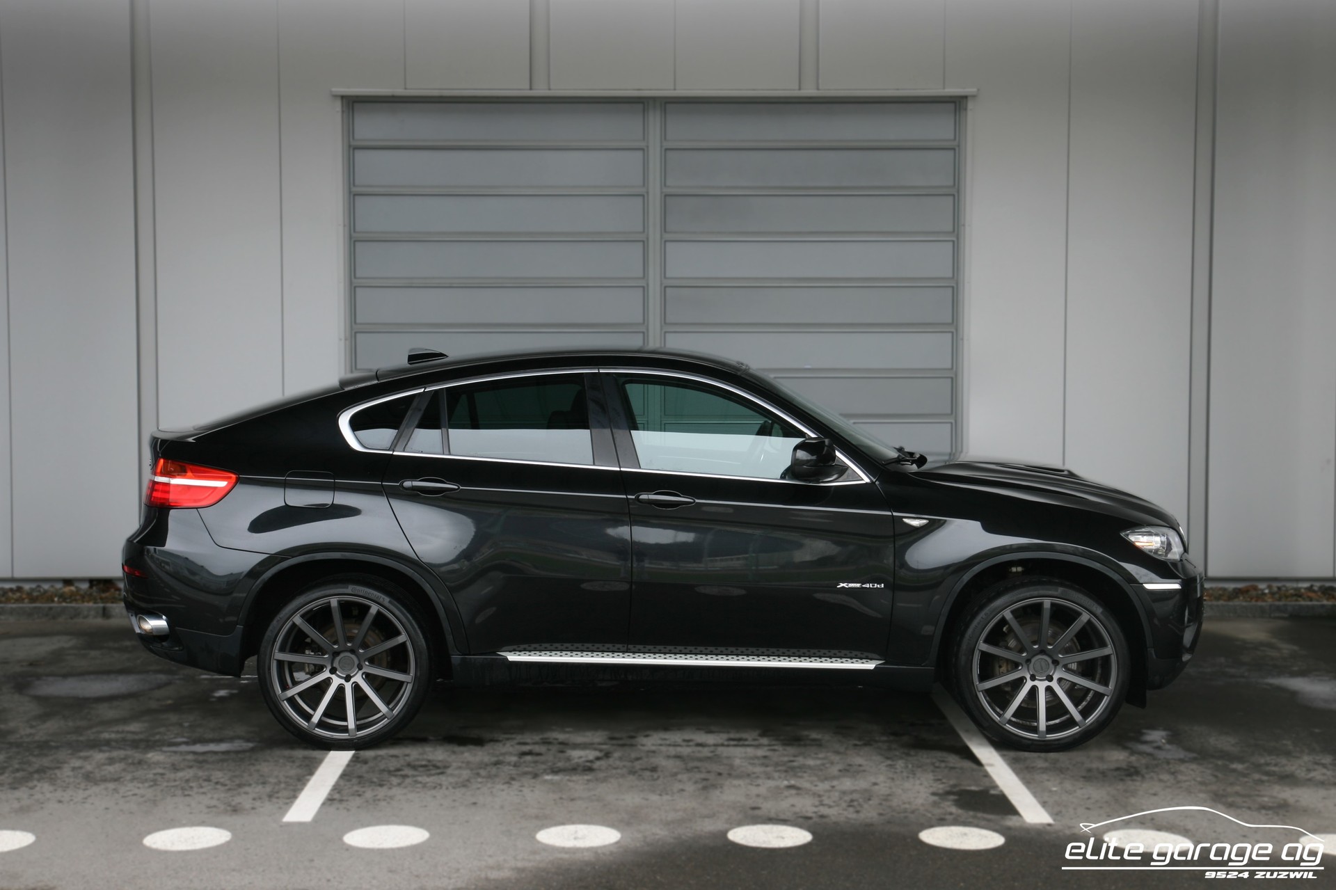 BMW X6 xDrive 40d Steptronic-image-5