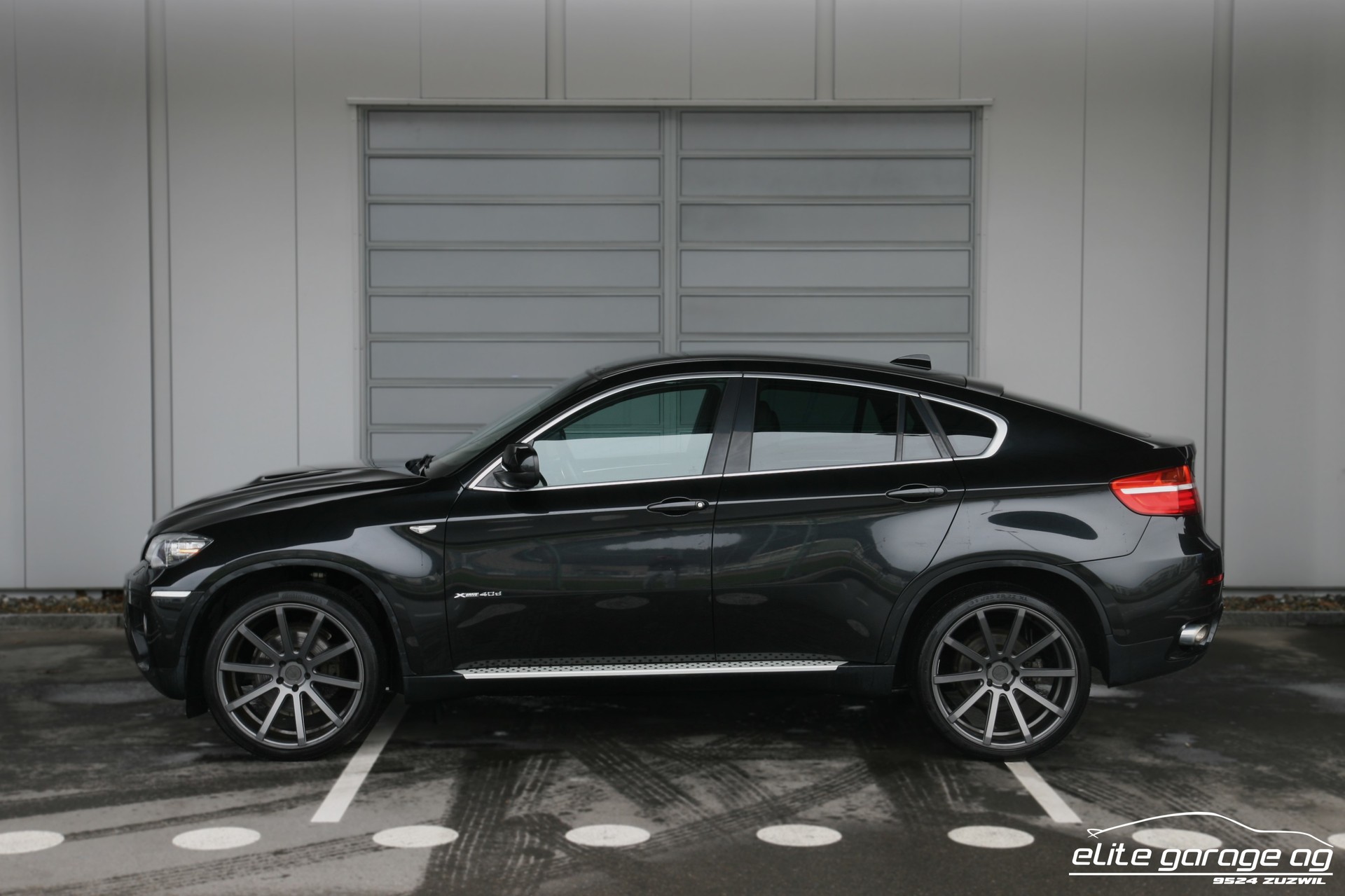 BMW X6 xDrive 40d Steptronic-image-1