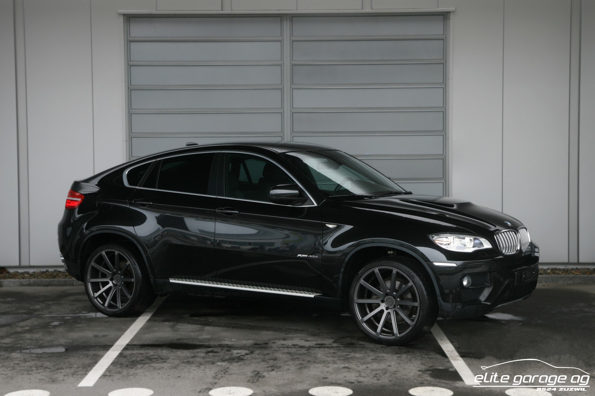 BMW X6 xDrive 40d Steptronic-image-6
